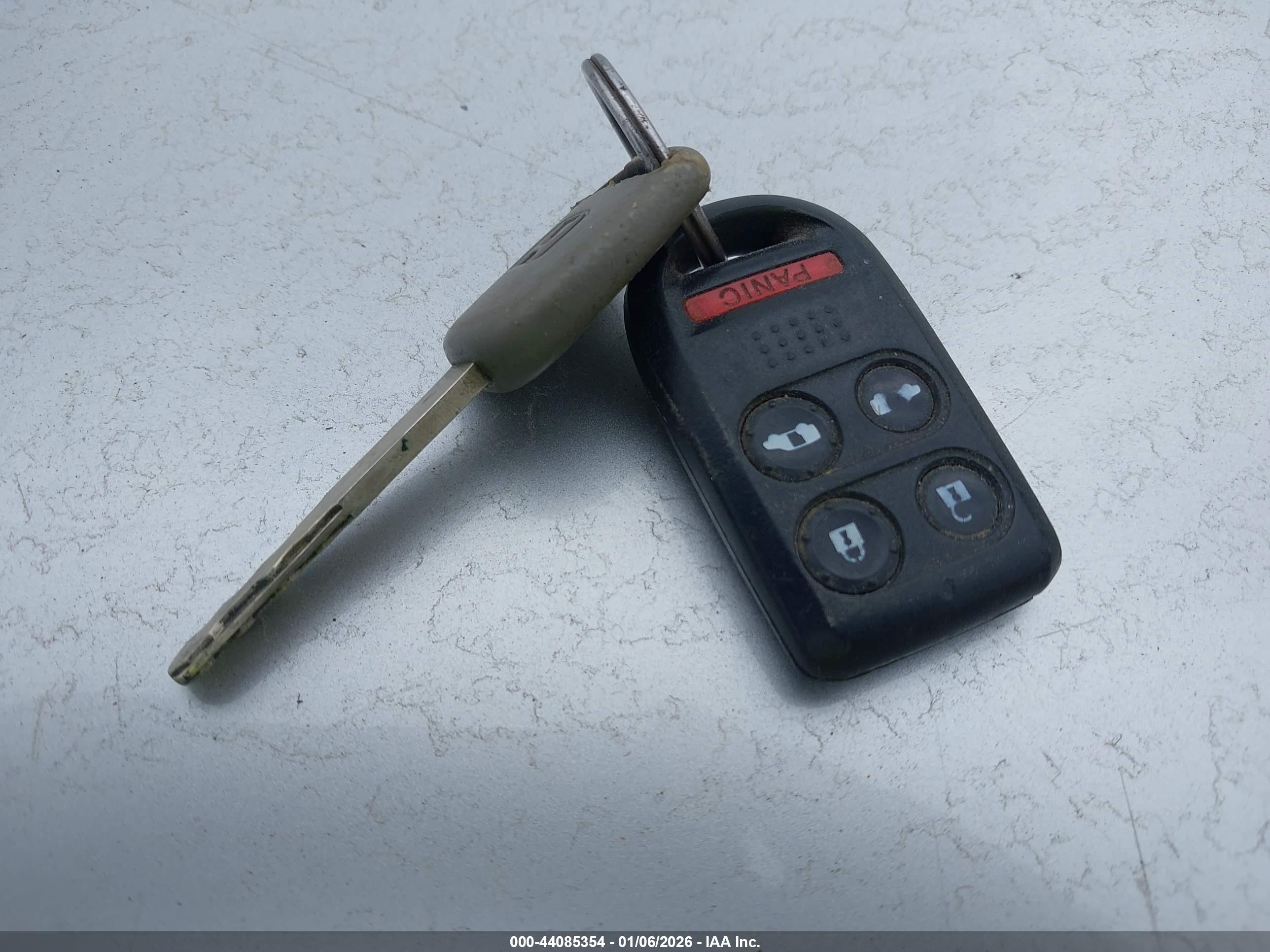 HONDA ODYSSEY image 11