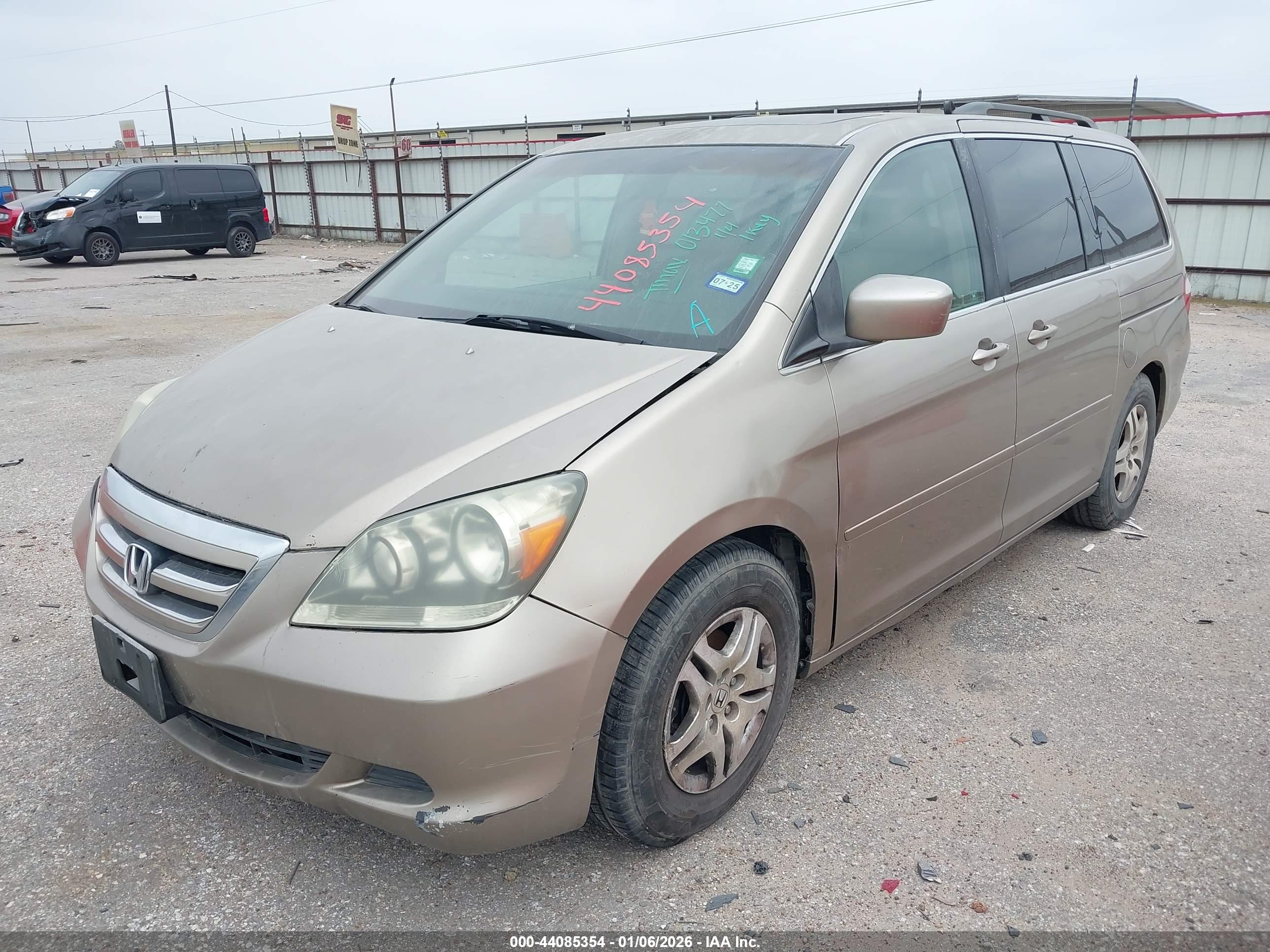 HONDA ODYSSEY image 2