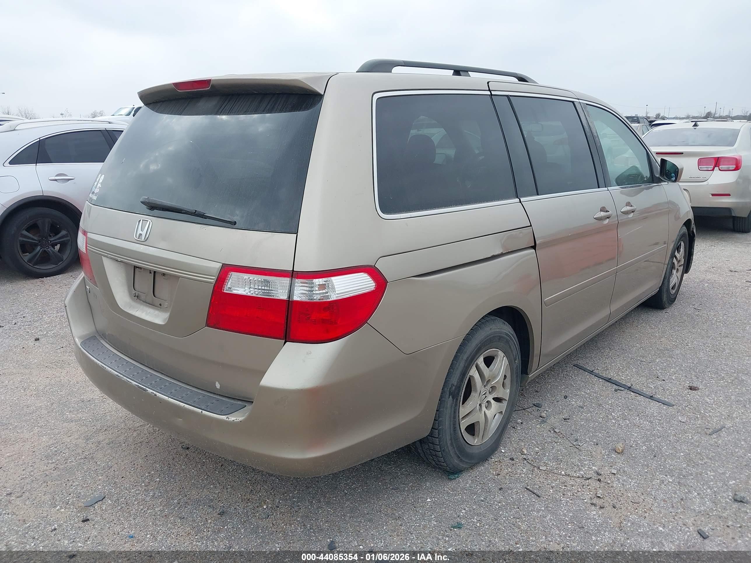 HONDA ODYSSEY image 4