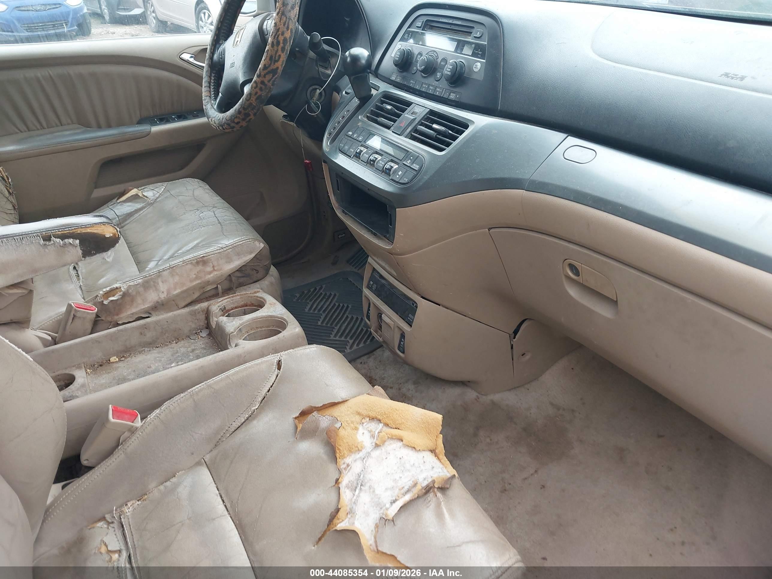 HONDA ODYSSEY image 5