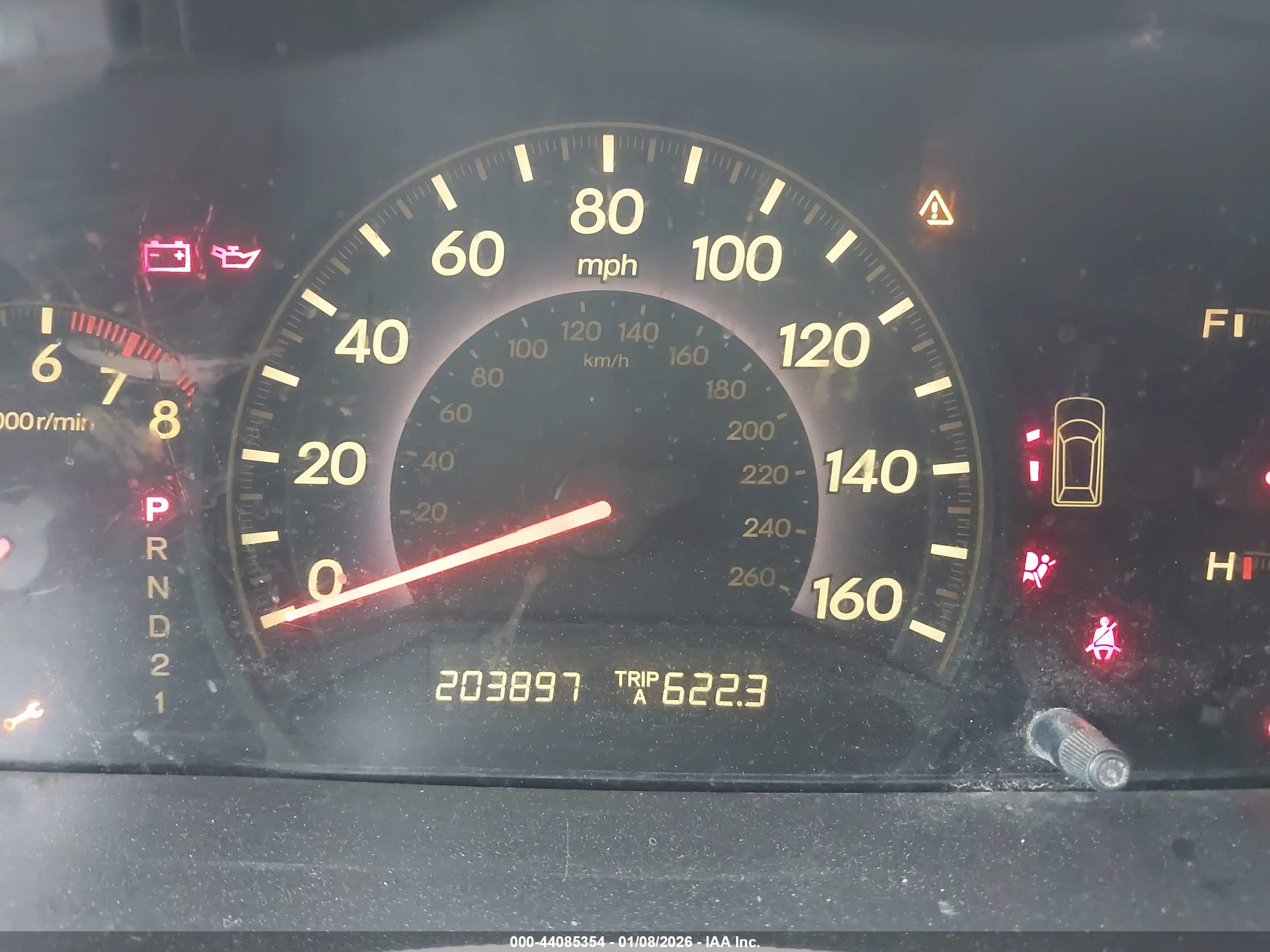 HONDA ODYSSEY image 7