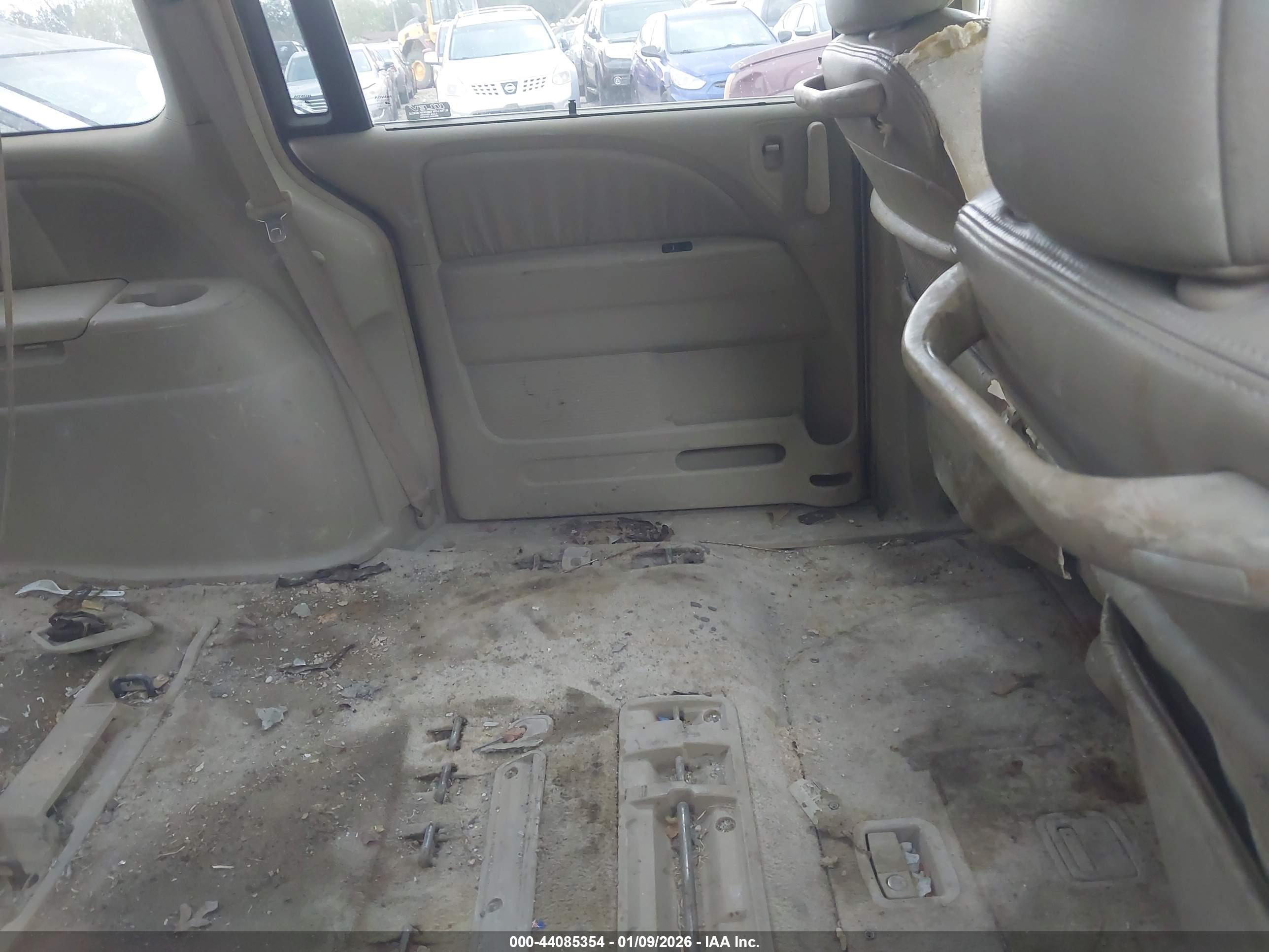 HONDA ODYSSEY image 8