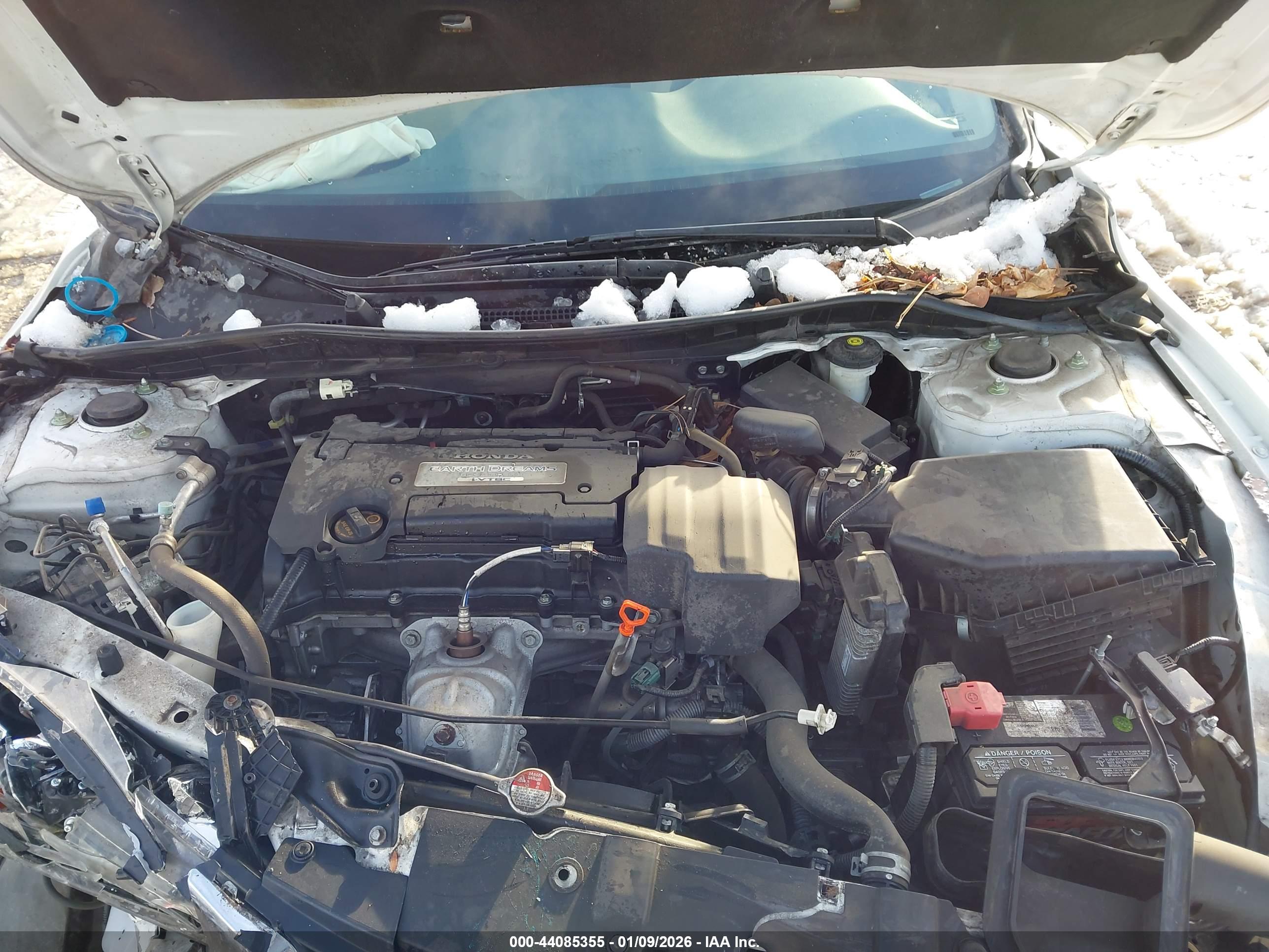 HONDA ACCORD image 10