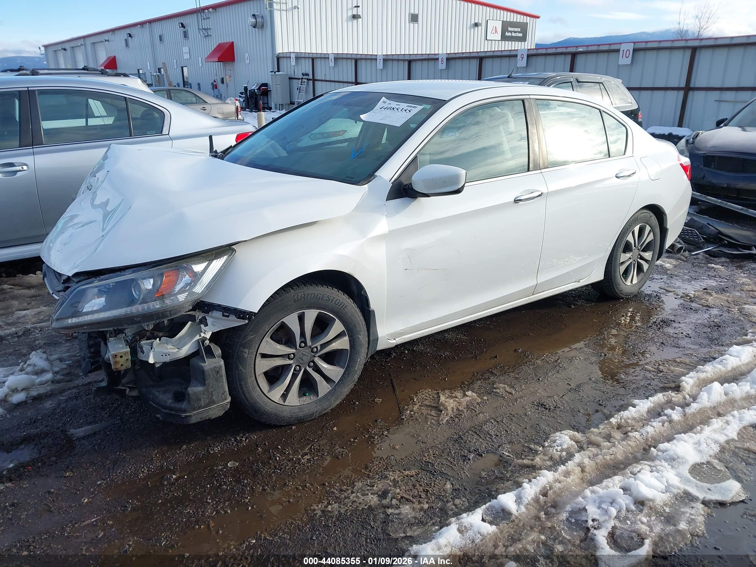 HONDA ACCORD image 2