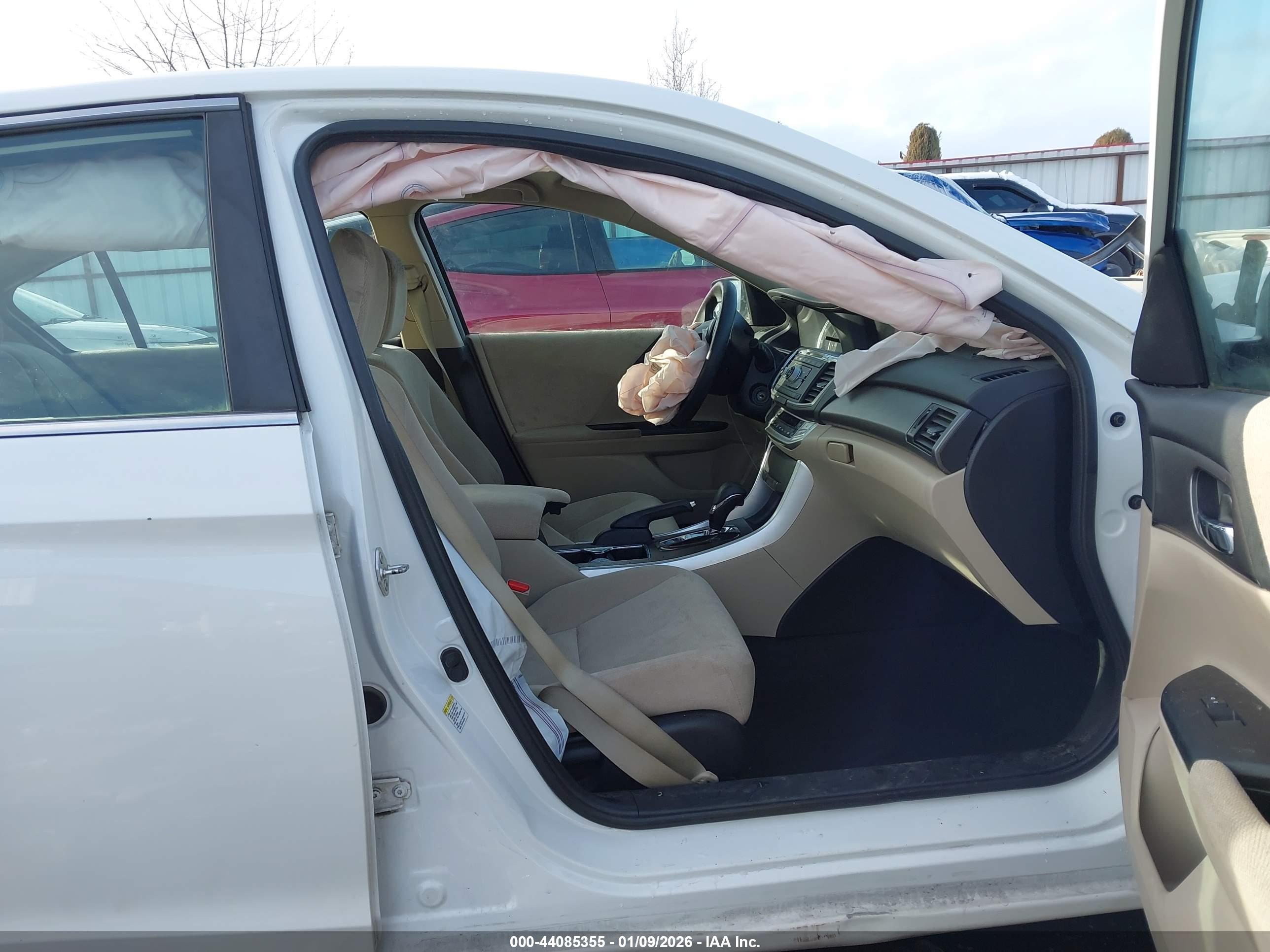 HONDA ACCORD image 5