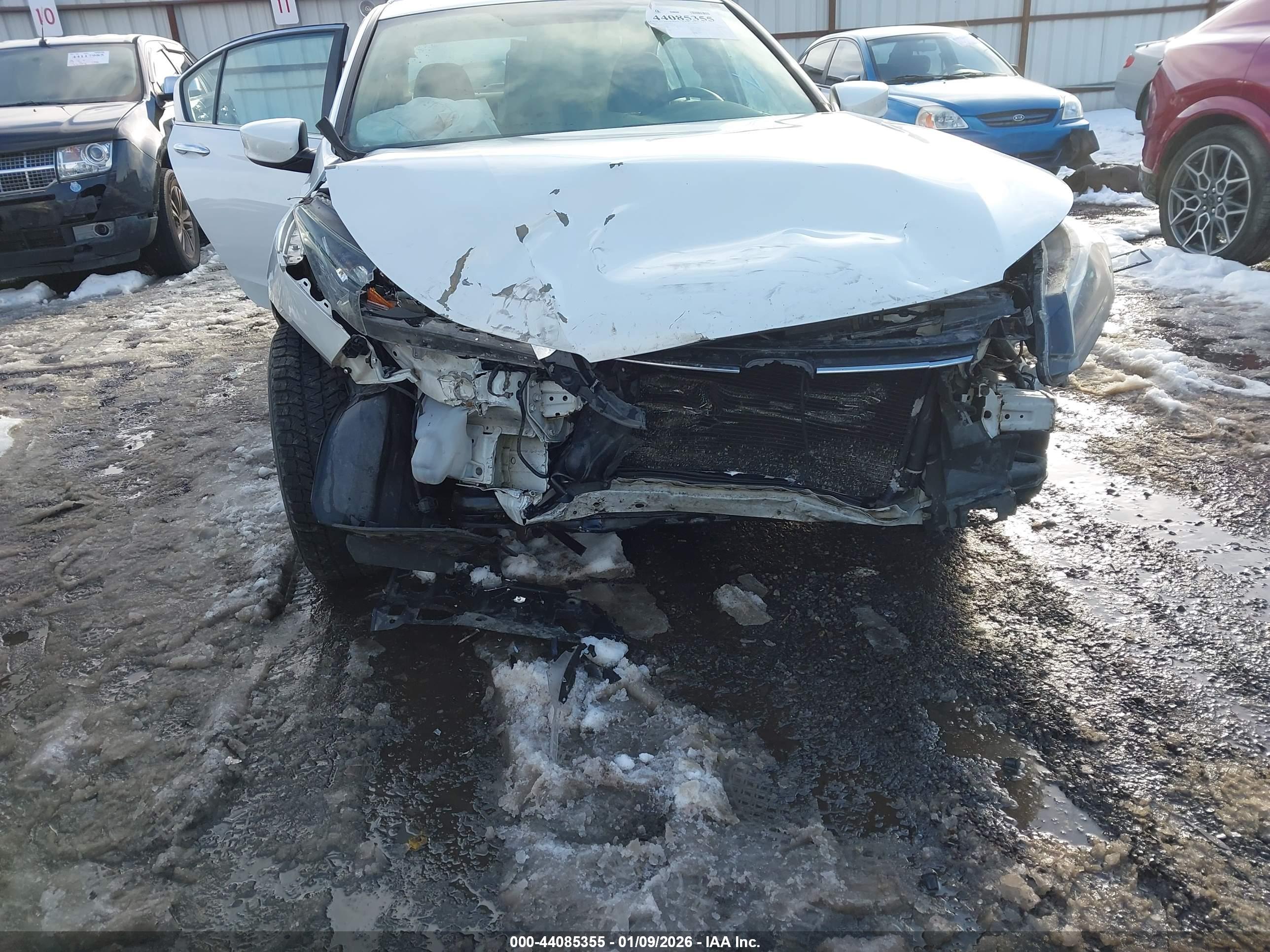 HONDA ACCORD image 6