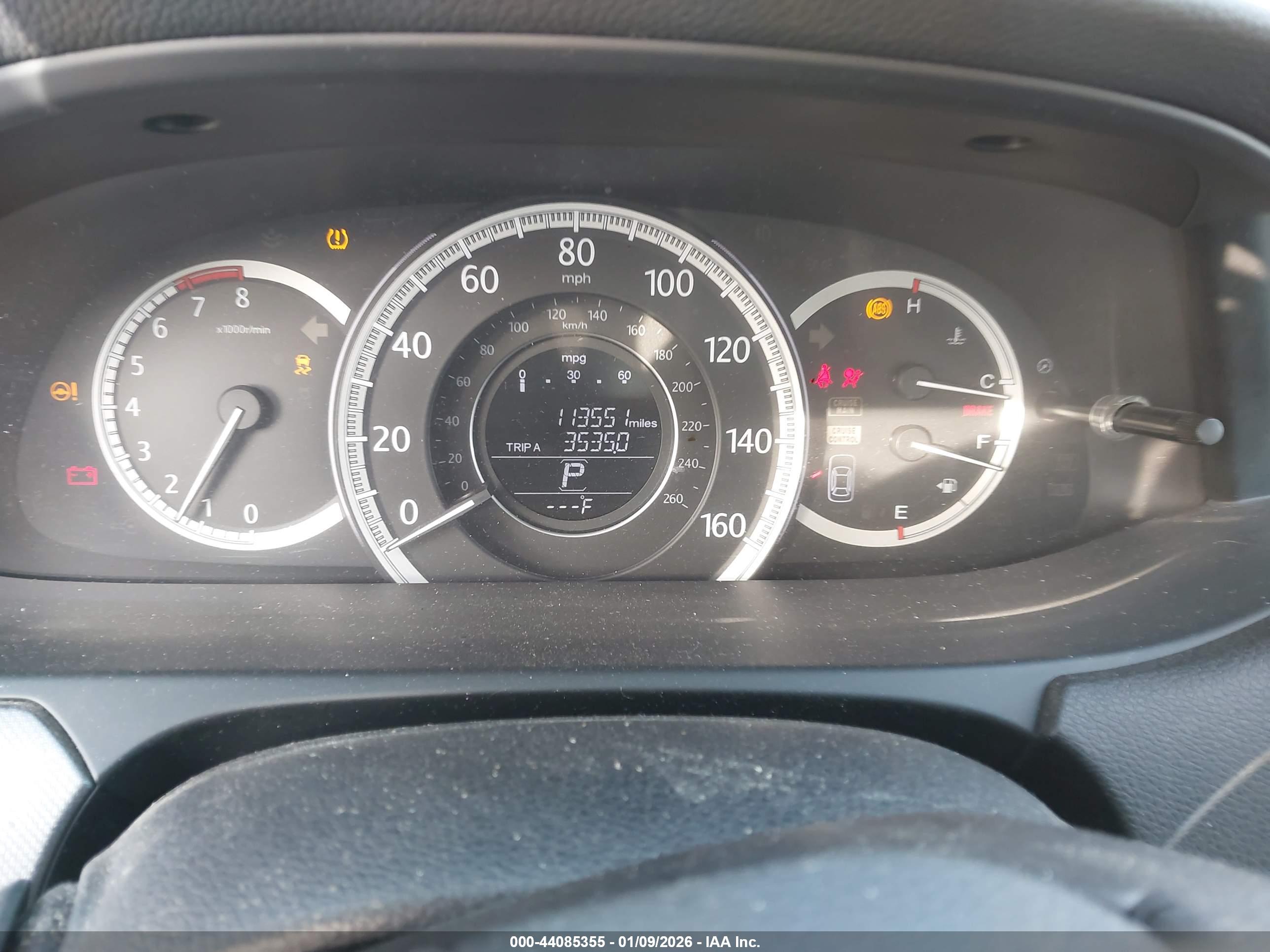 HONDA ACCORD image 7