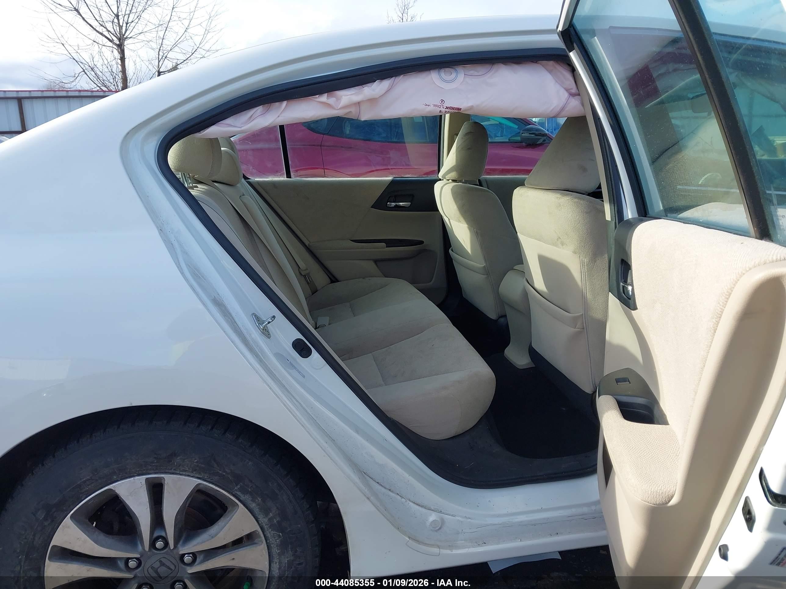 HONDA ACCORD image 8