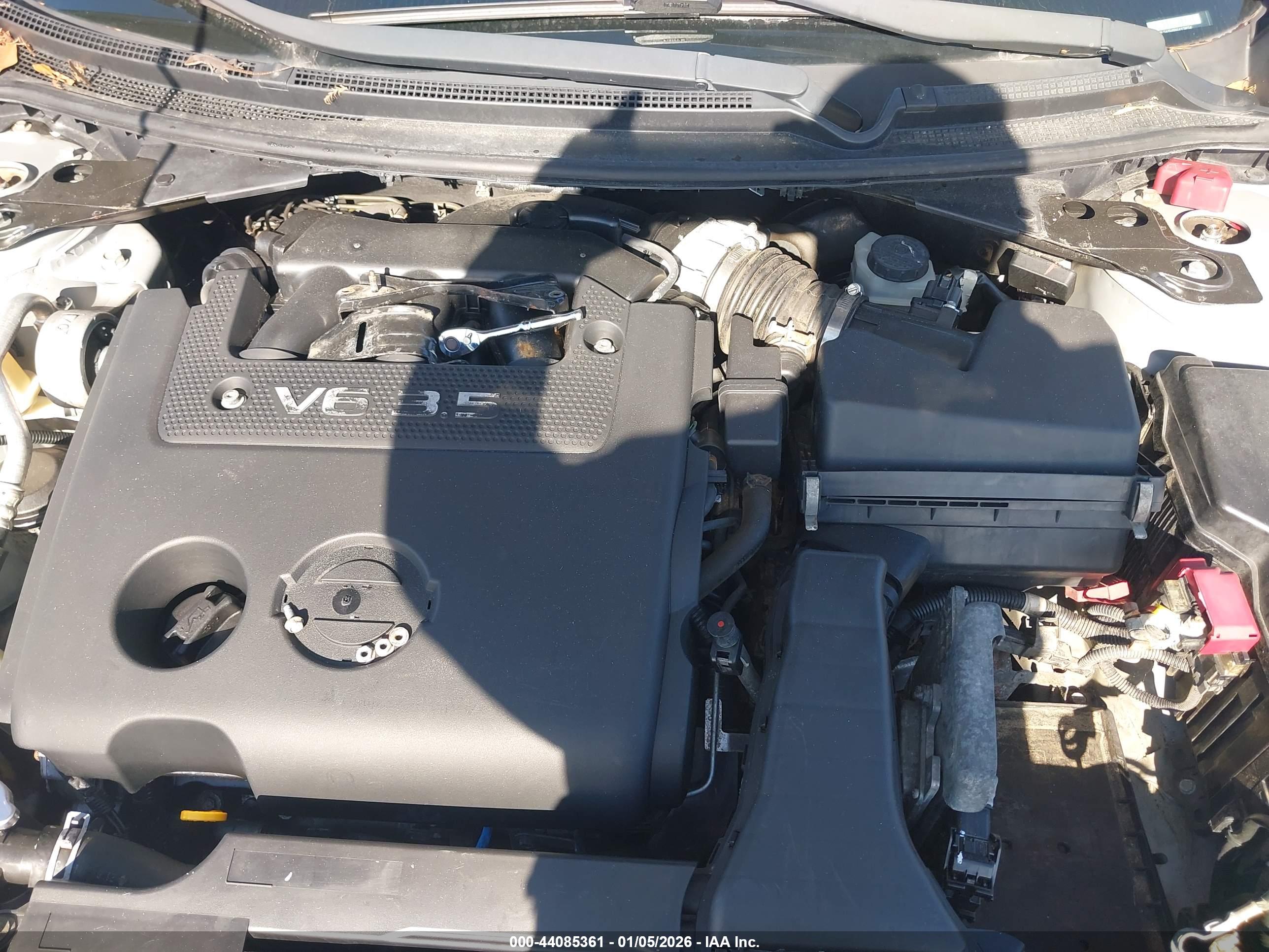 NISSAN ALTIMA image 10