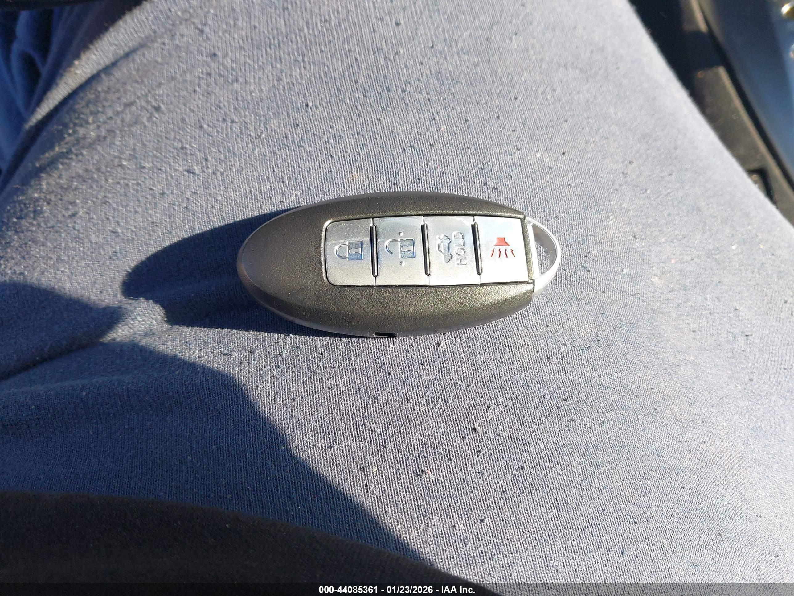 NISSAN ALTIMA image 11