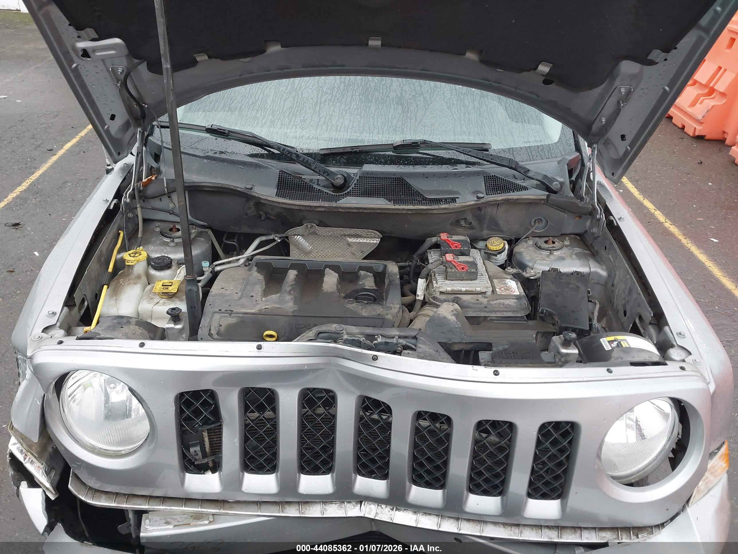 JEEP PATRIOT image 10
