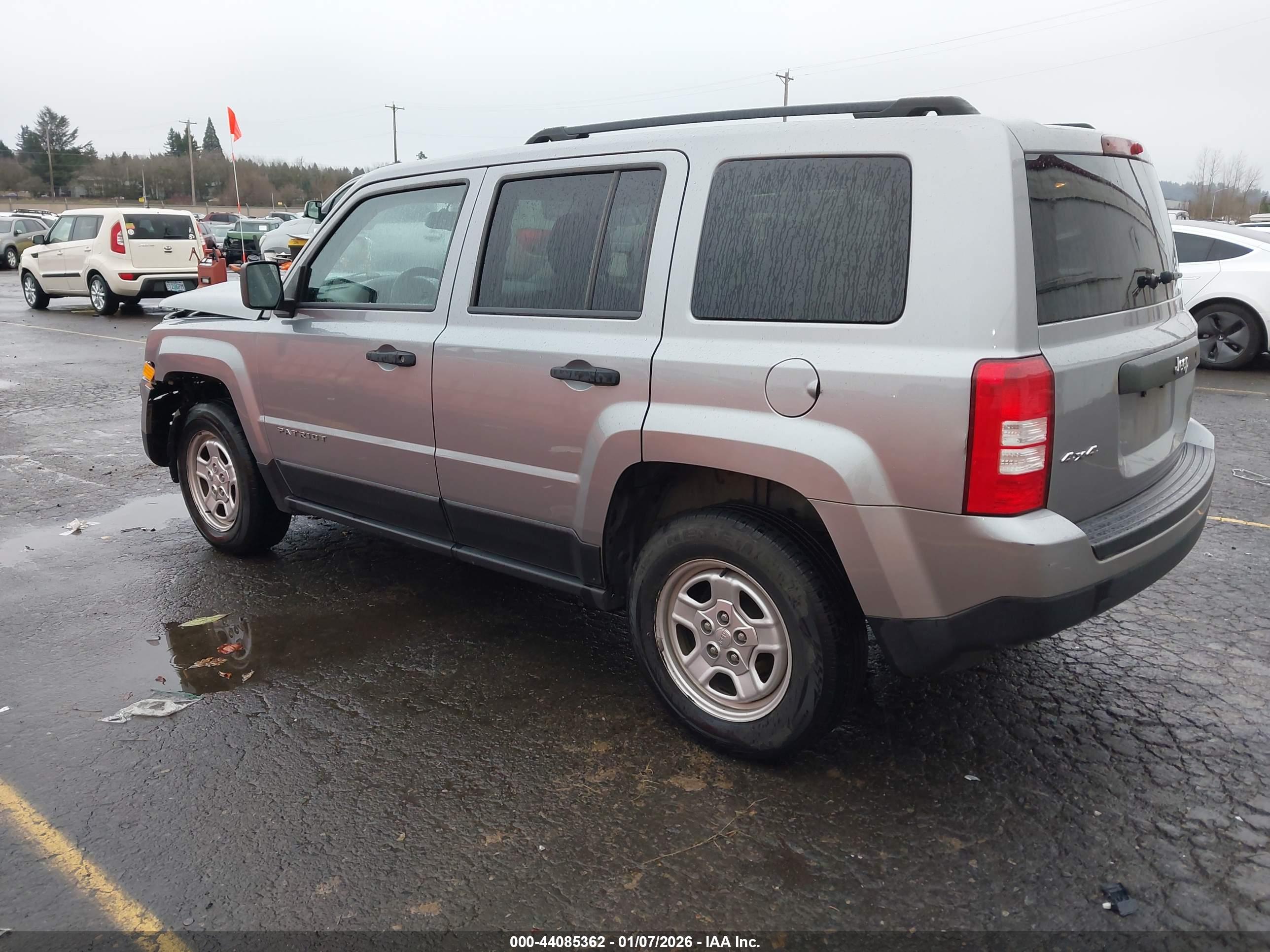 JEEP PATRIOT image 3