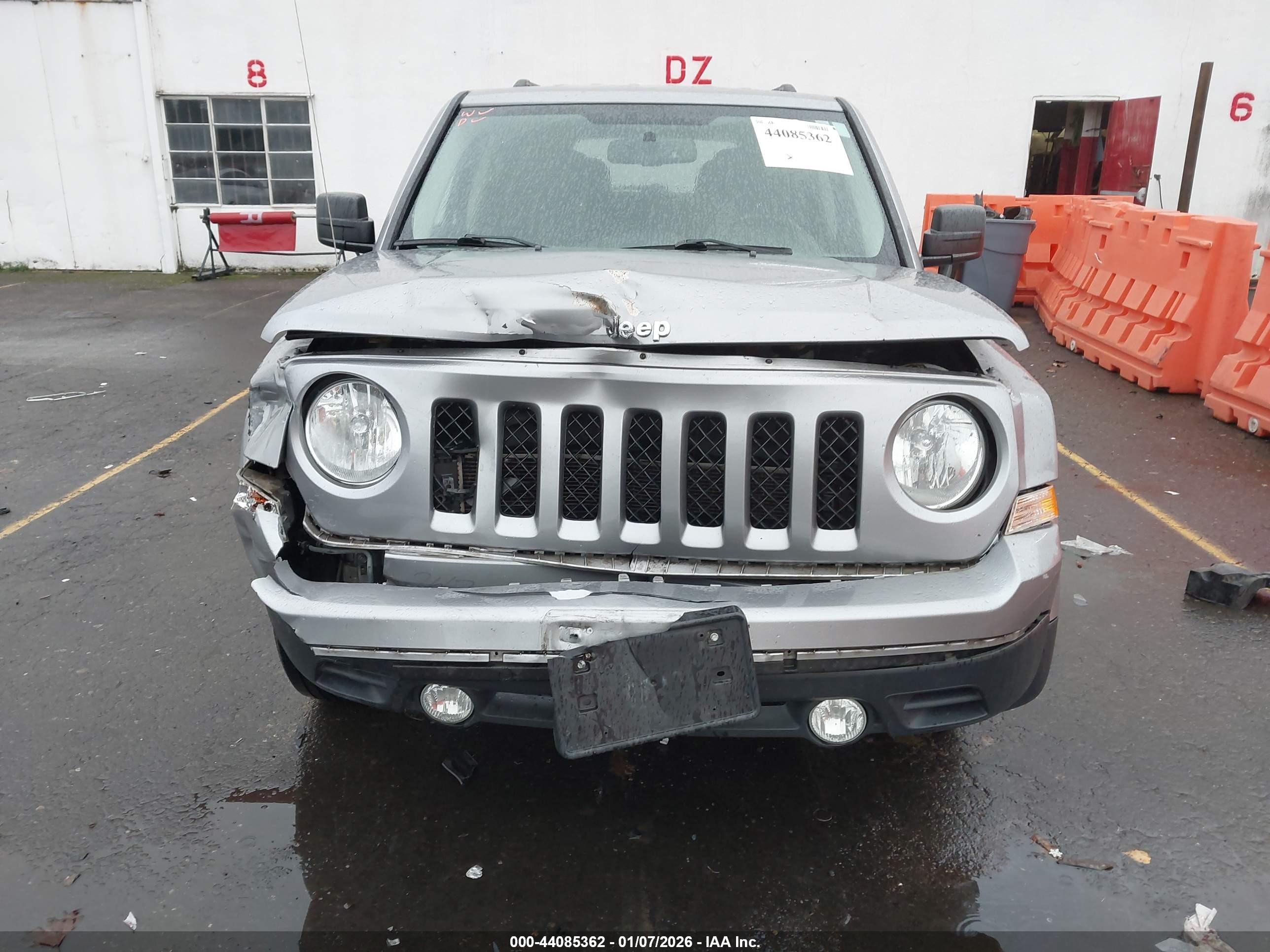 JEEP PATRIOT image 6