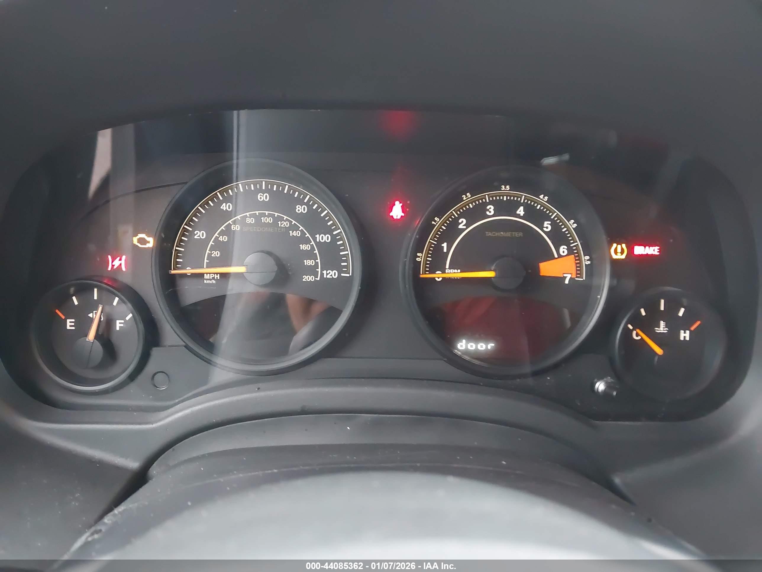 JEEP PATRIOT image 7