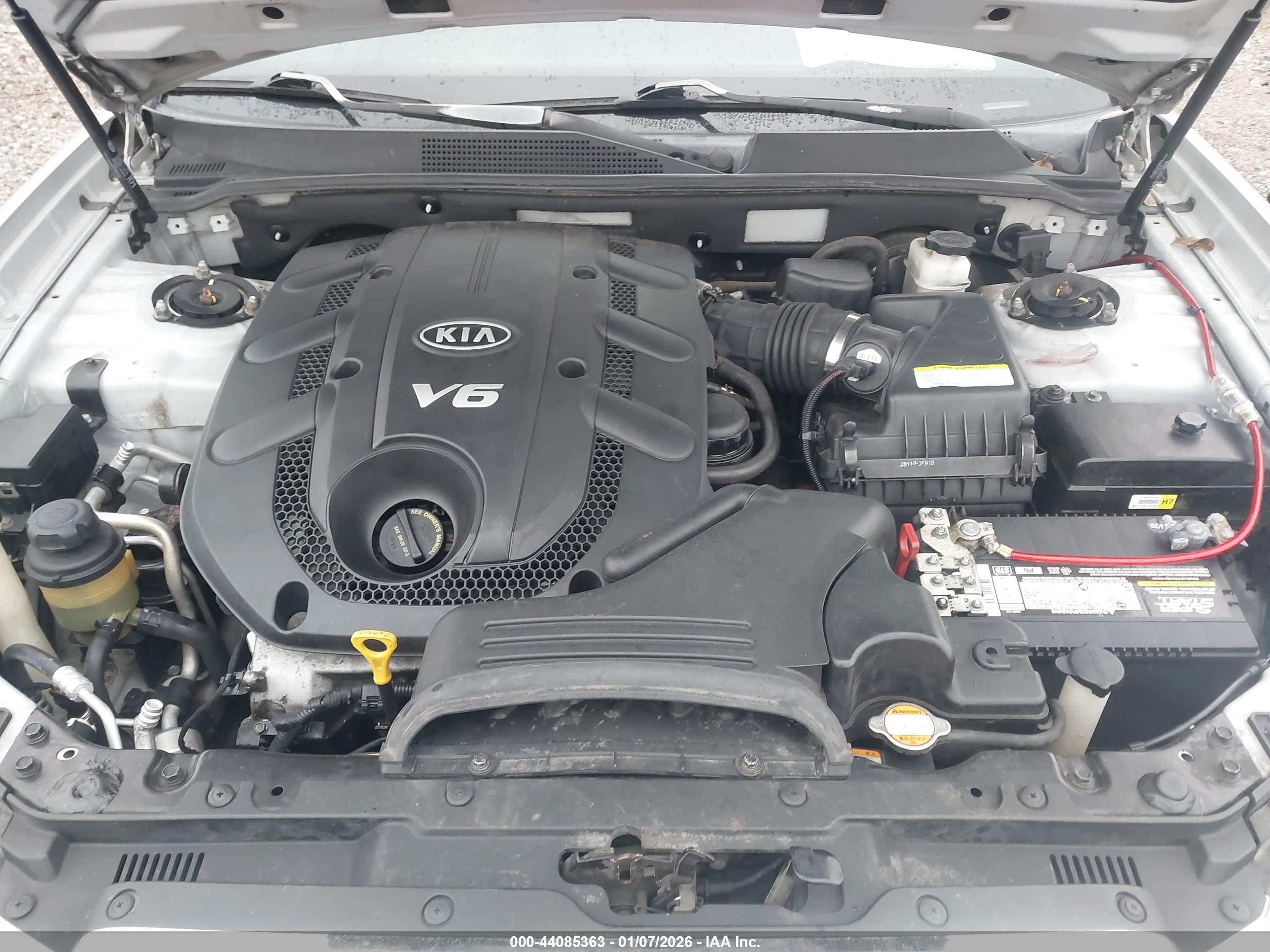 KIA AMANTI image 10