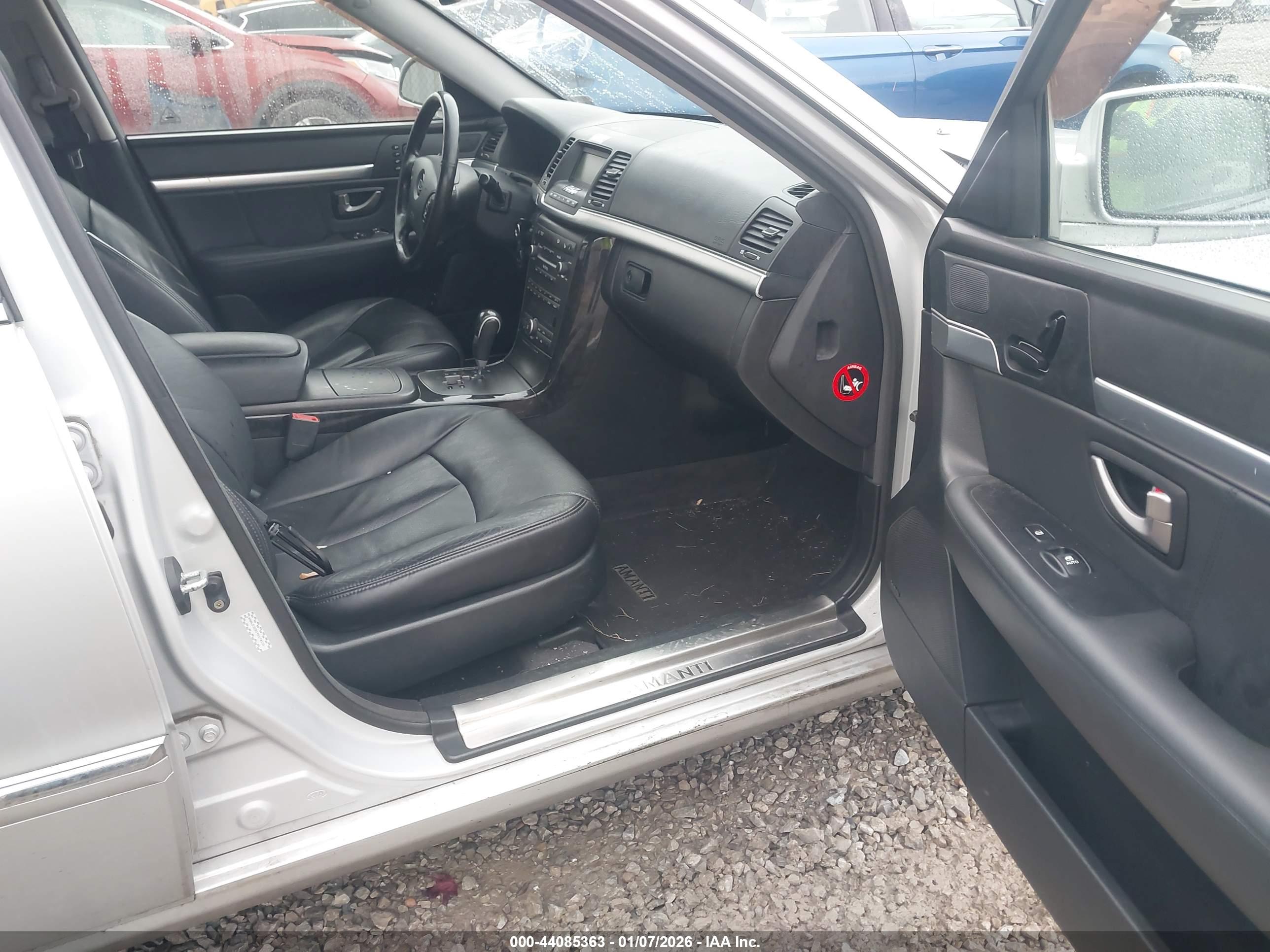 KIA AMANTI image 5