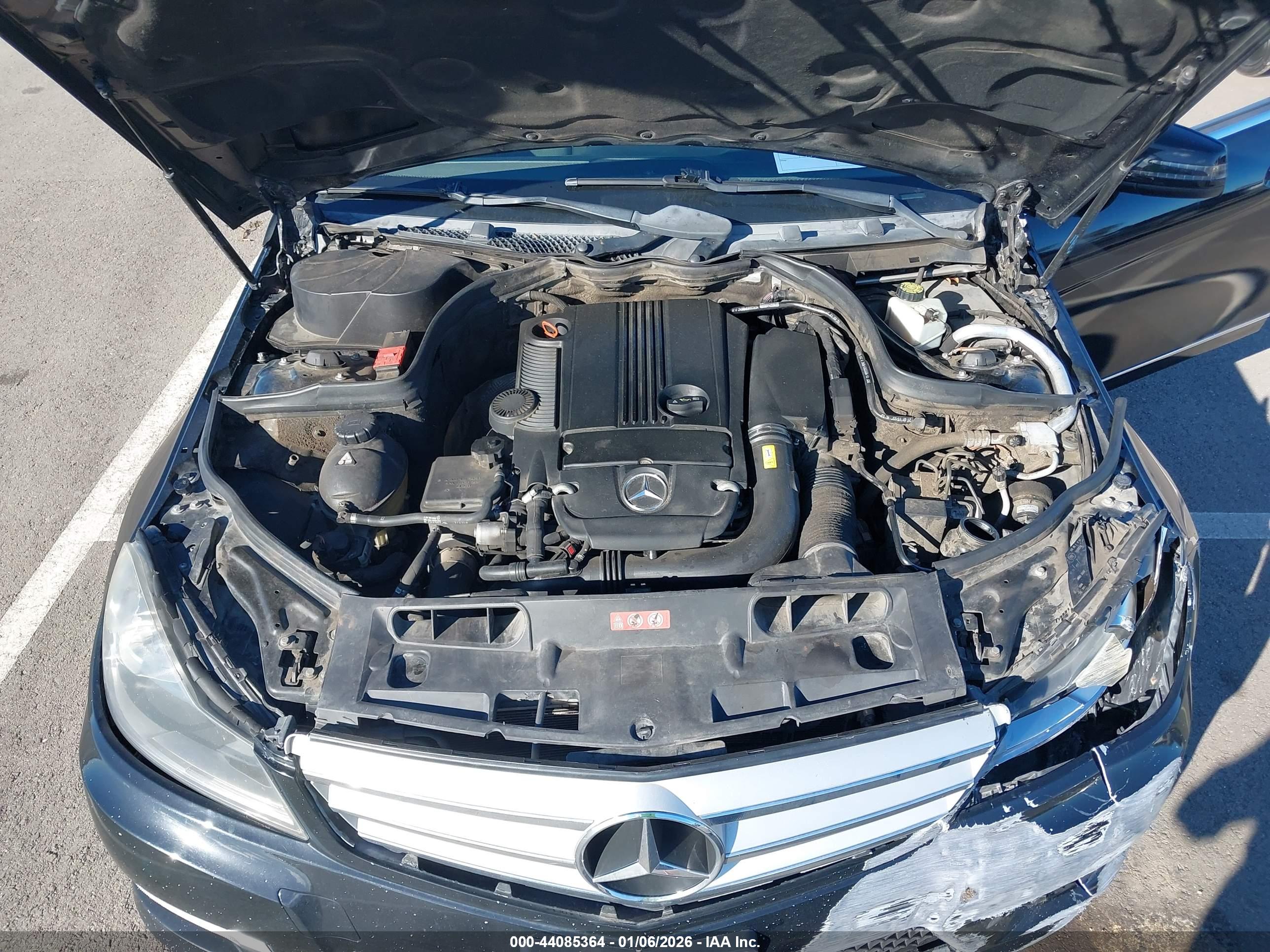 MERCEDES-BENZ C image 10