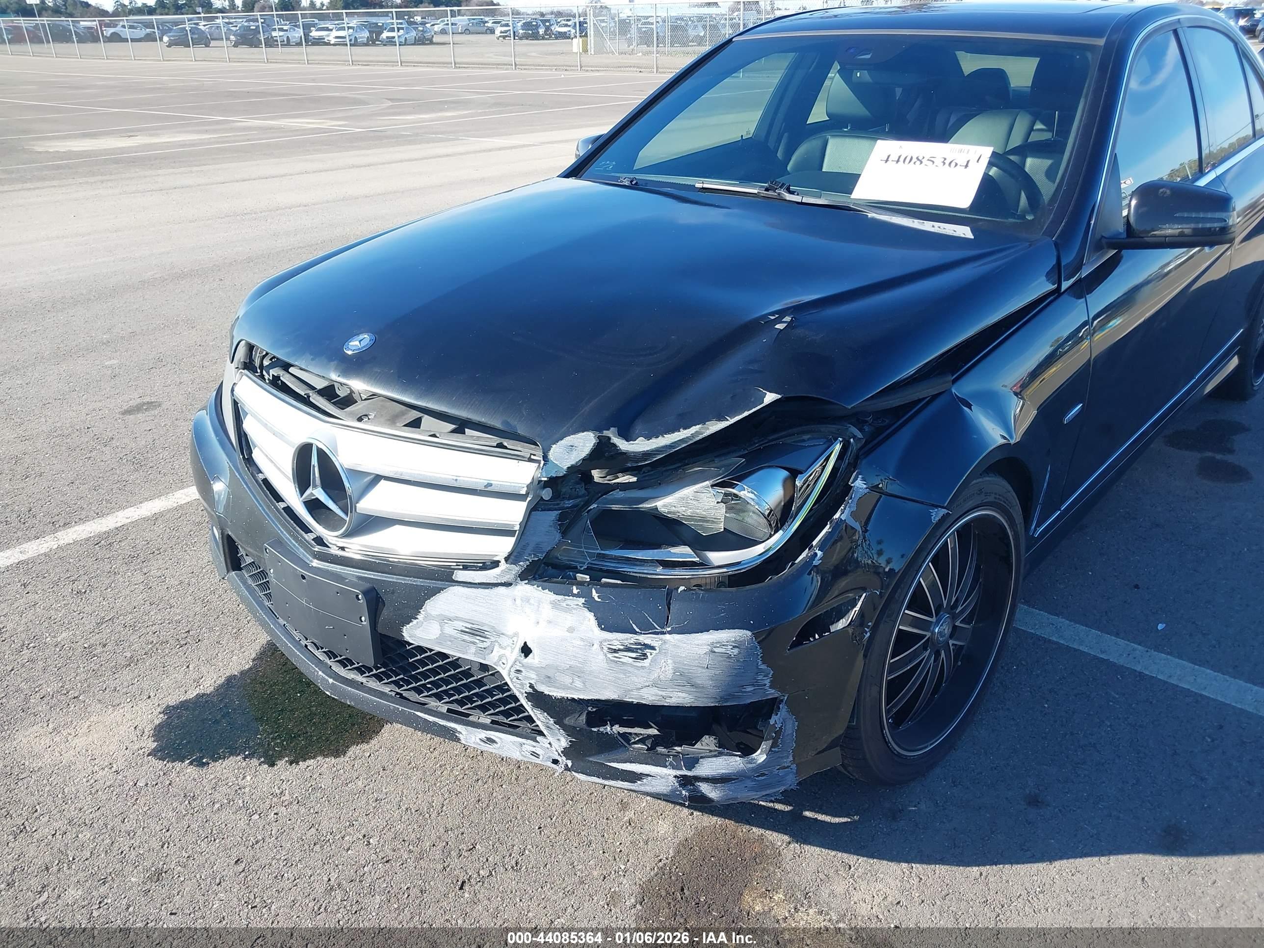 MERCEDES-BENZ C image 6