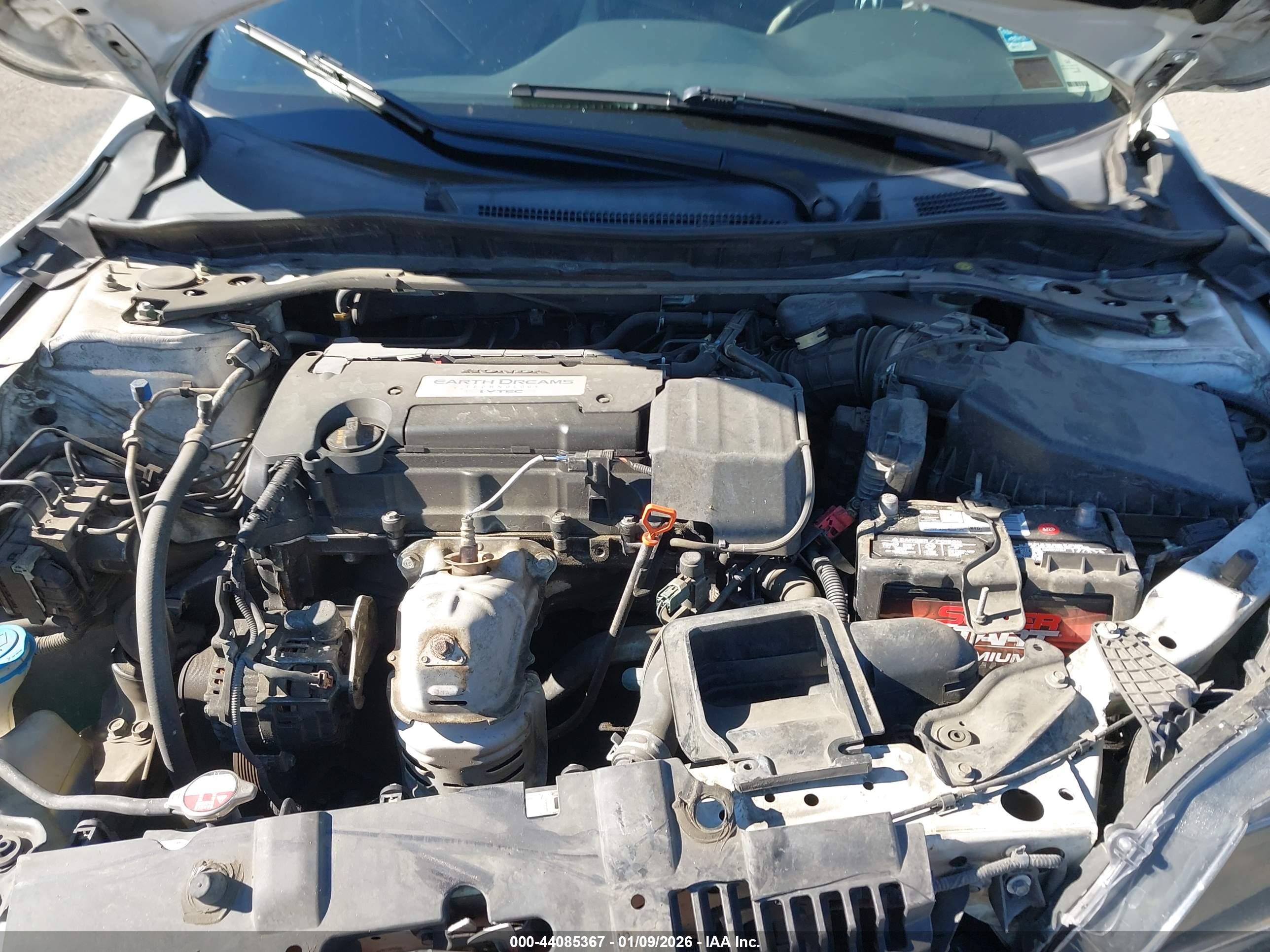 HONDA ACCORD image 10