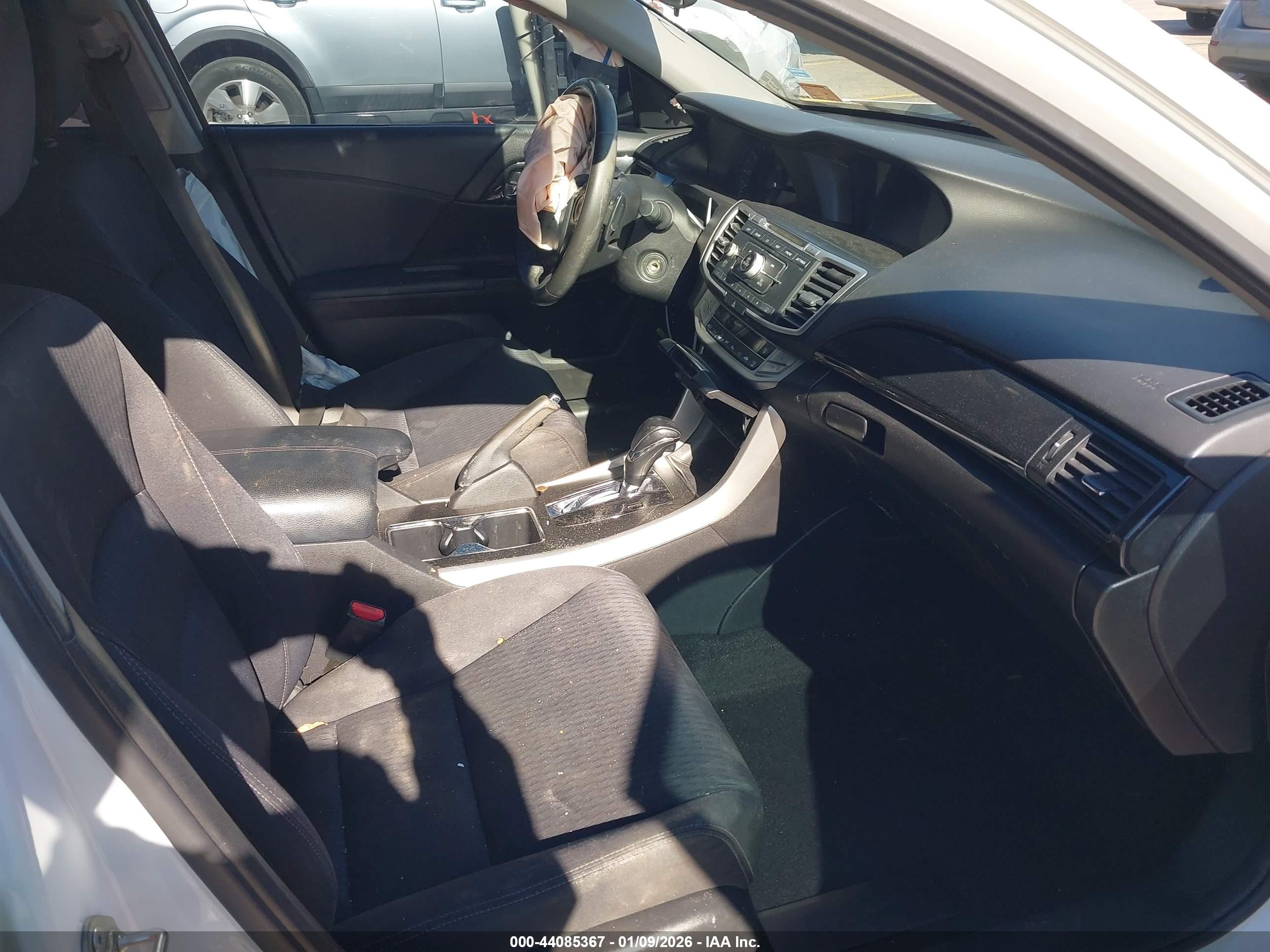 HONDA ACCORD image 5