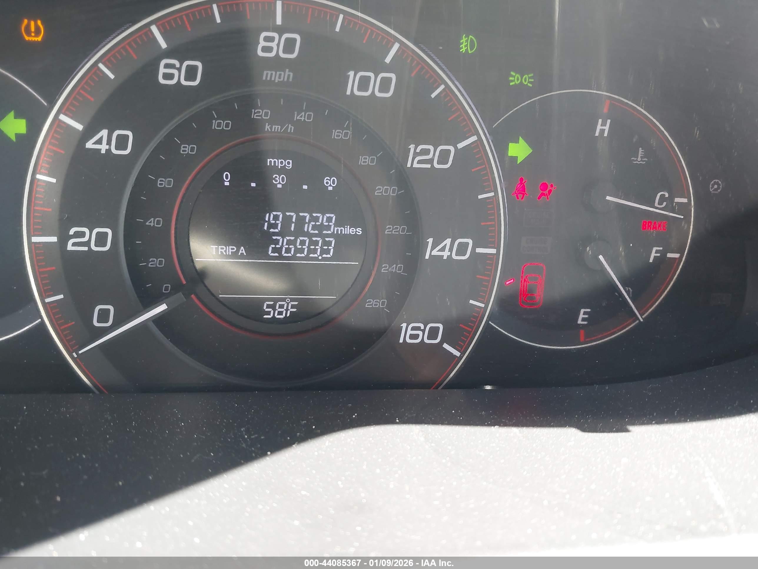 HONDA ACCORD image 7