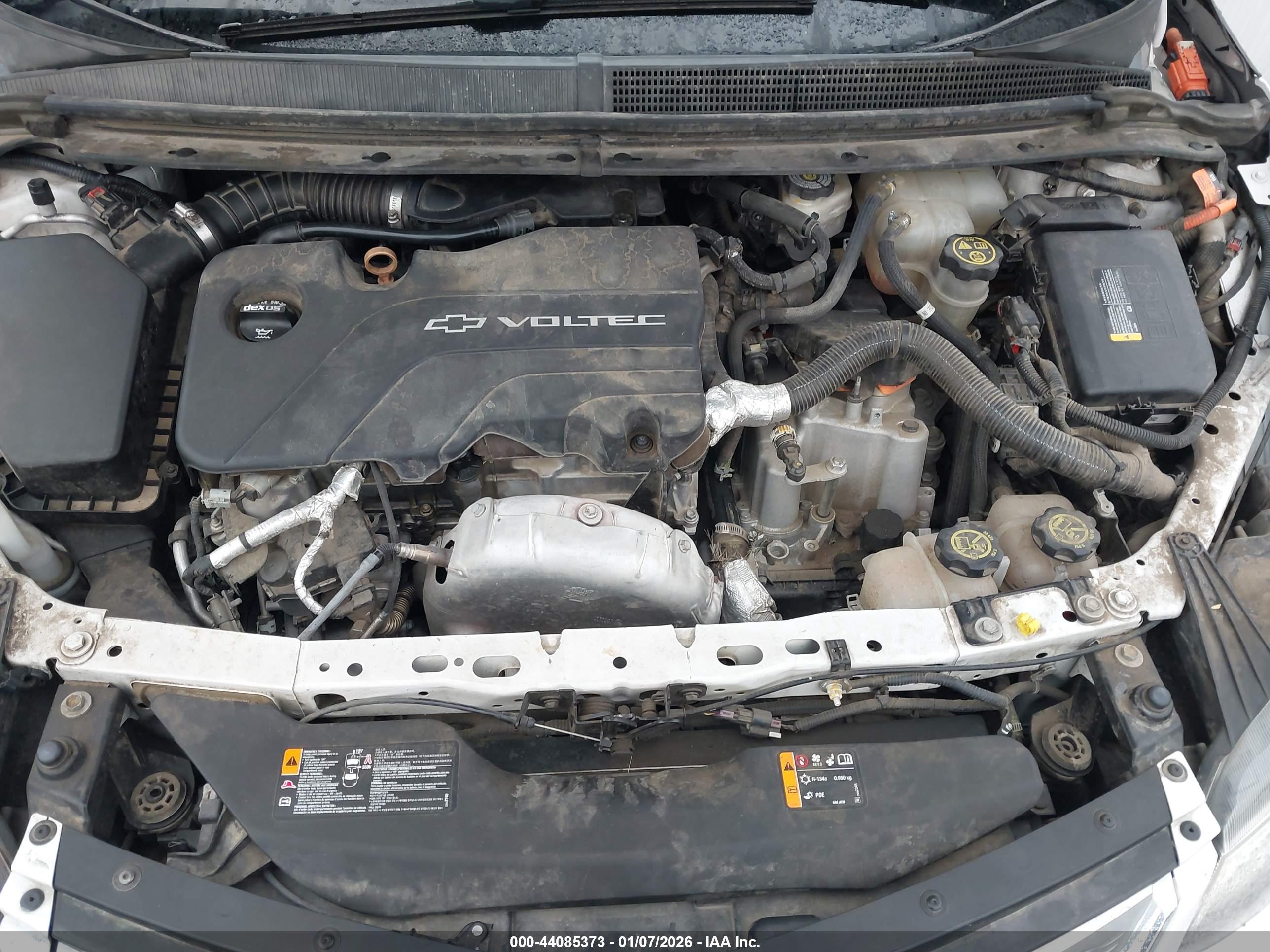 CHEVROLET VOLT image 10