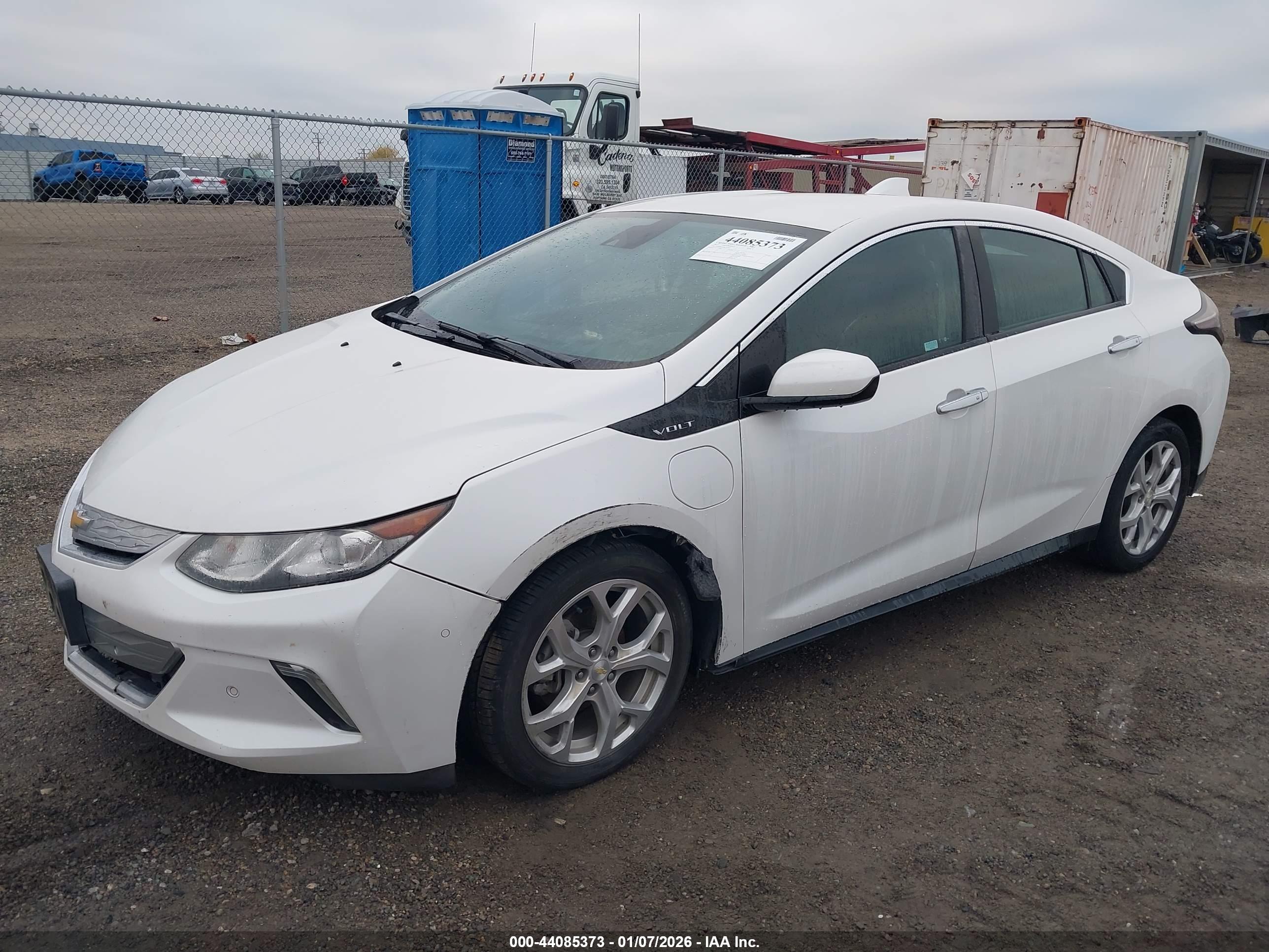CHEVROLET VOLT image 2