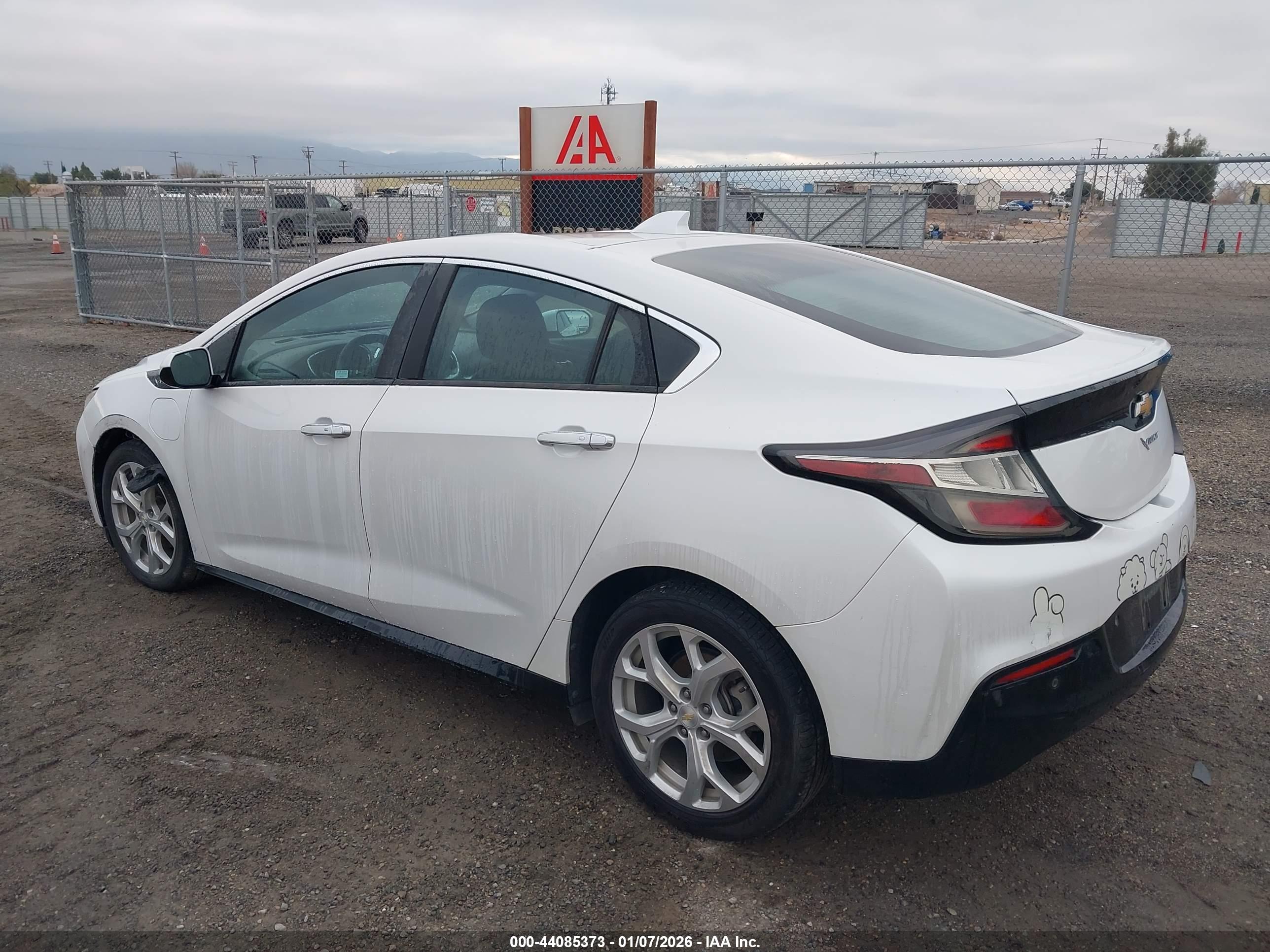 CHEVROLET VOLT image 3