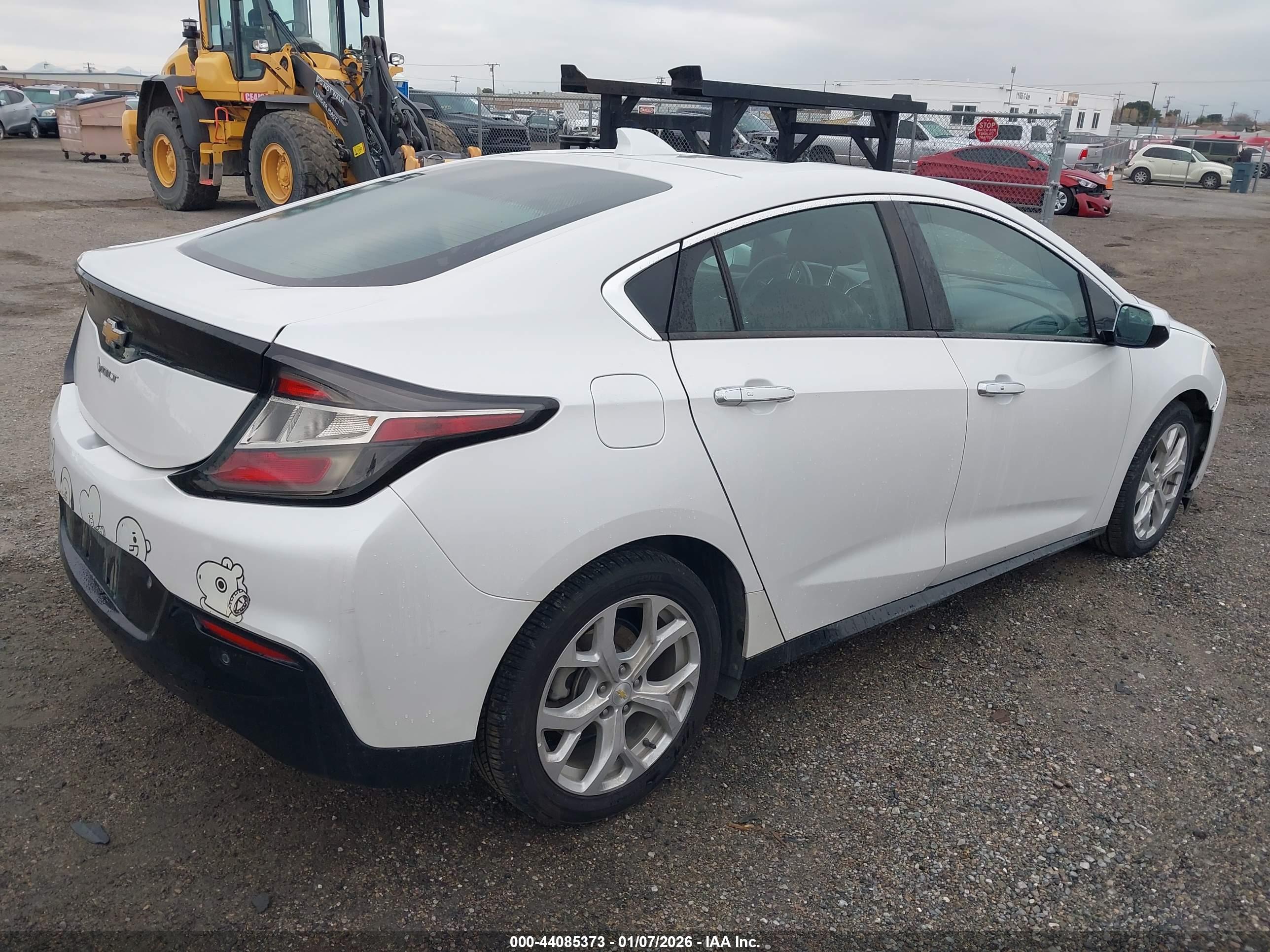 CHEVROLET VOLT image 4