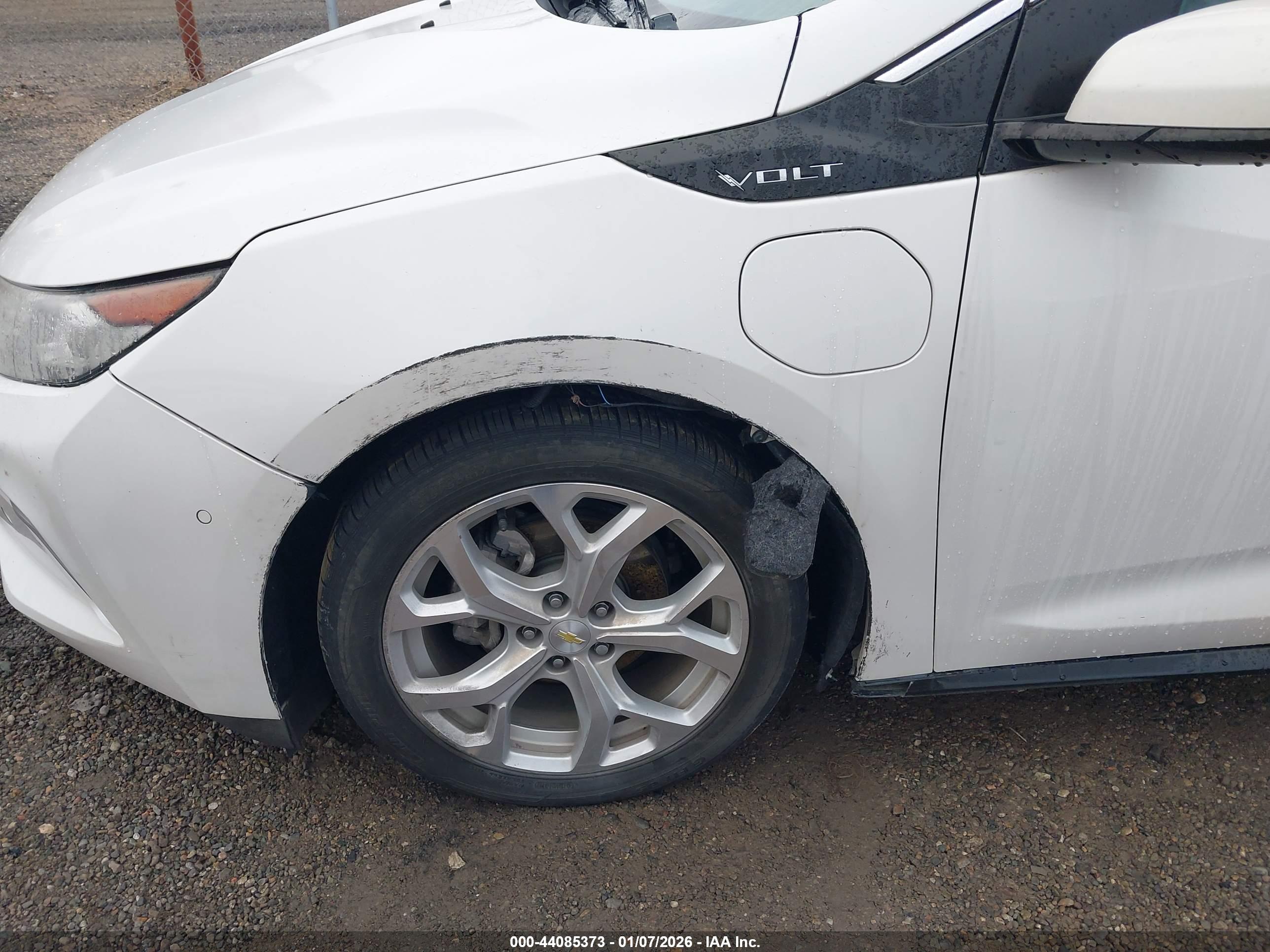 CHEVROLET VOLT image 6