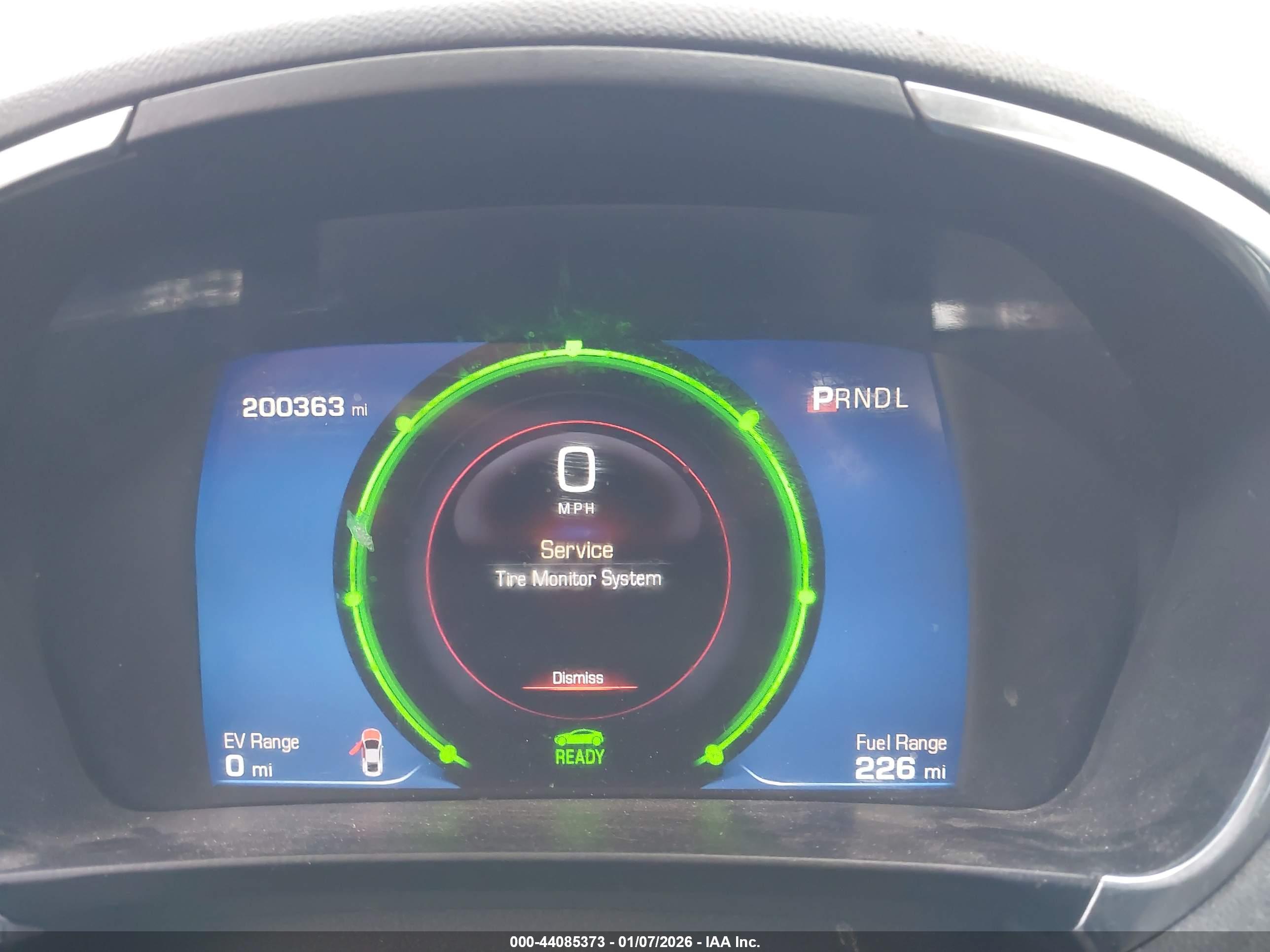 CHEVROLET VOLT image 7