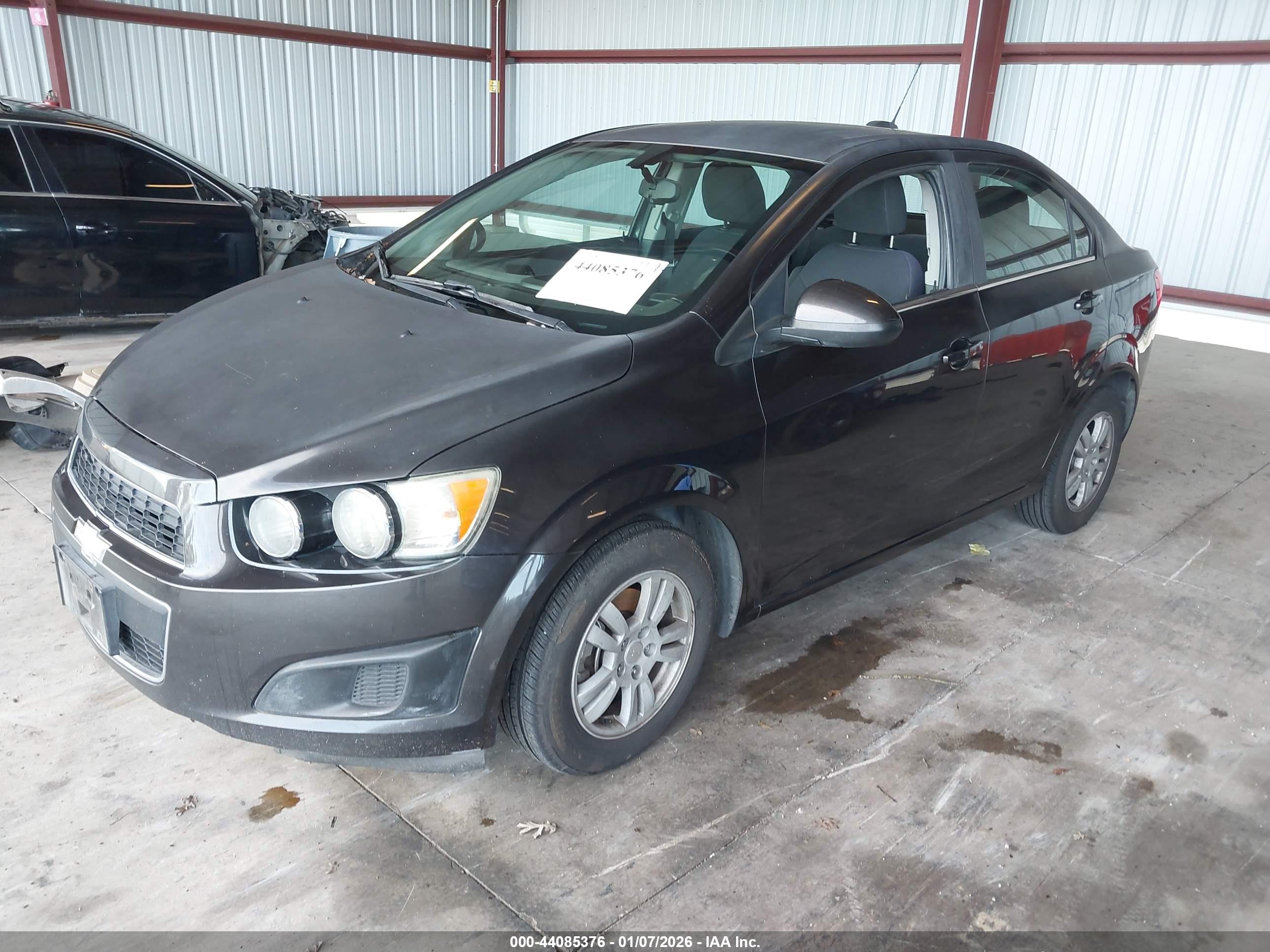 CHEVROLET SONIC image 2
