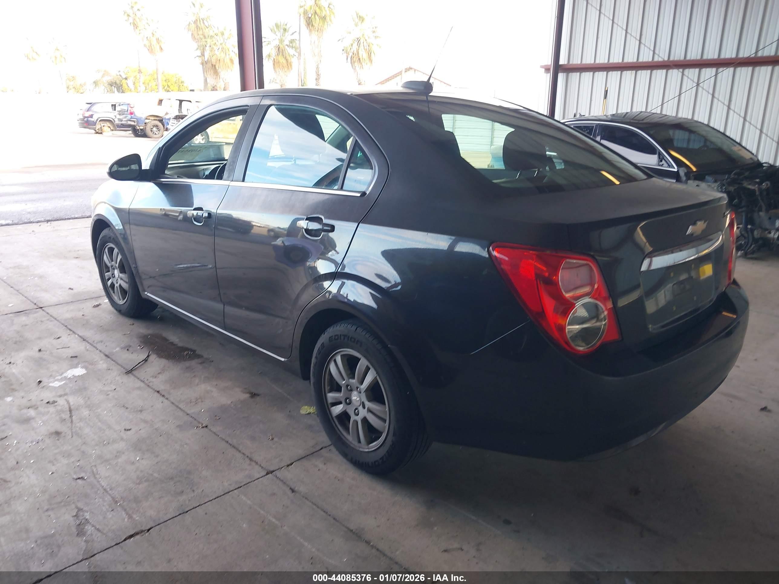 CHEVROLET SONIC image 3