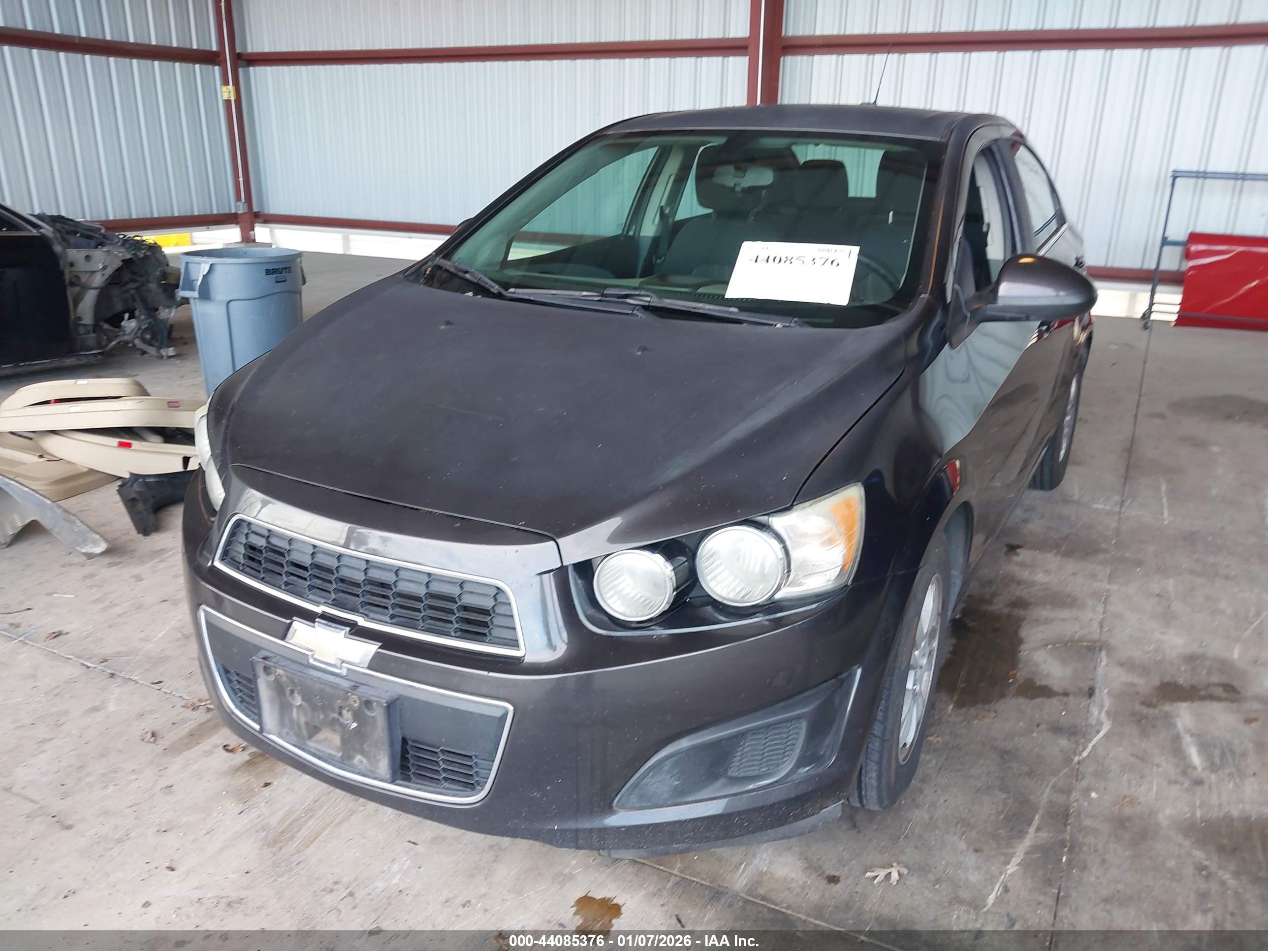 CHEVROLET SONIC image 6