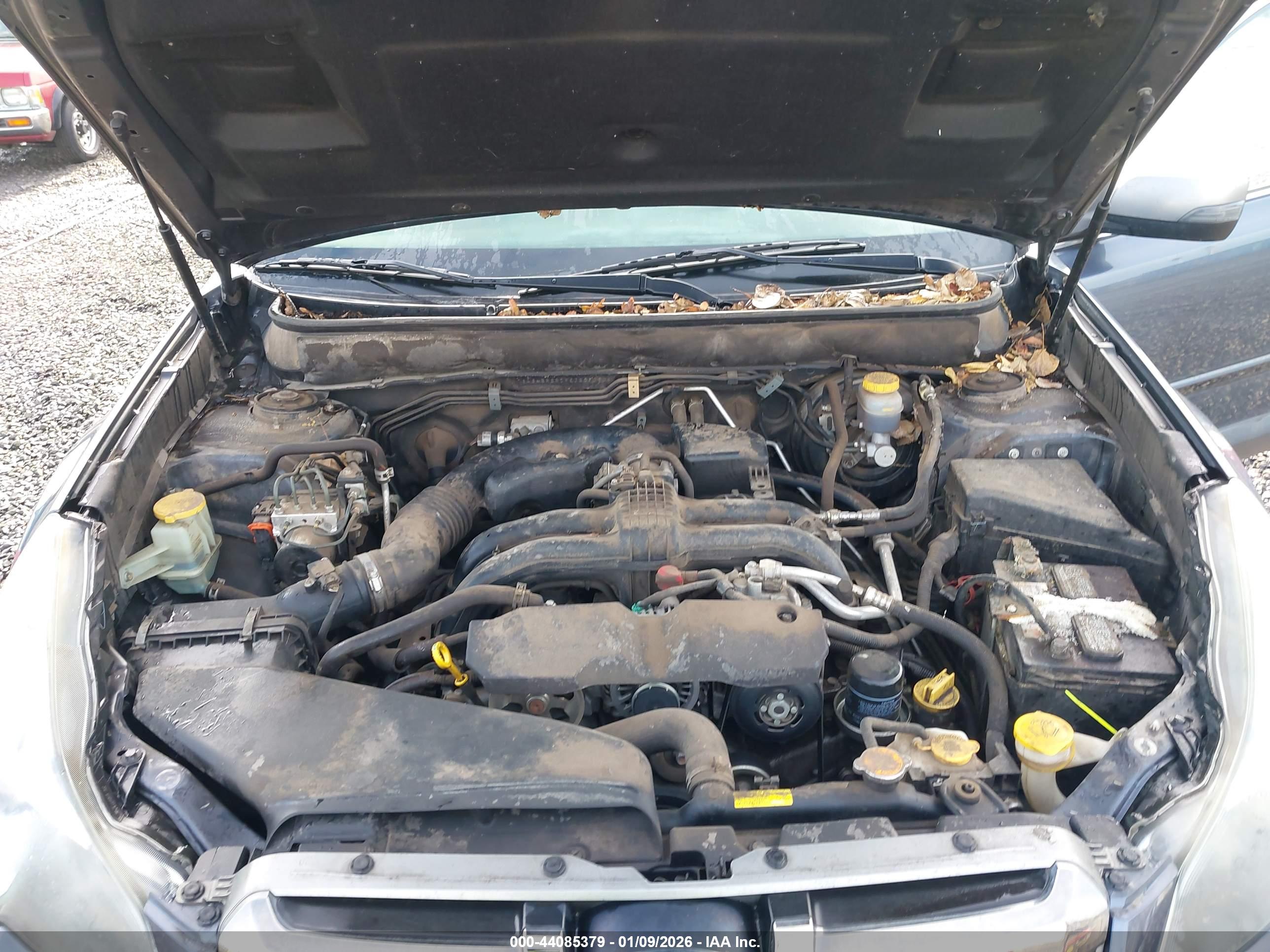 SUBARU OUTBACK image 10
