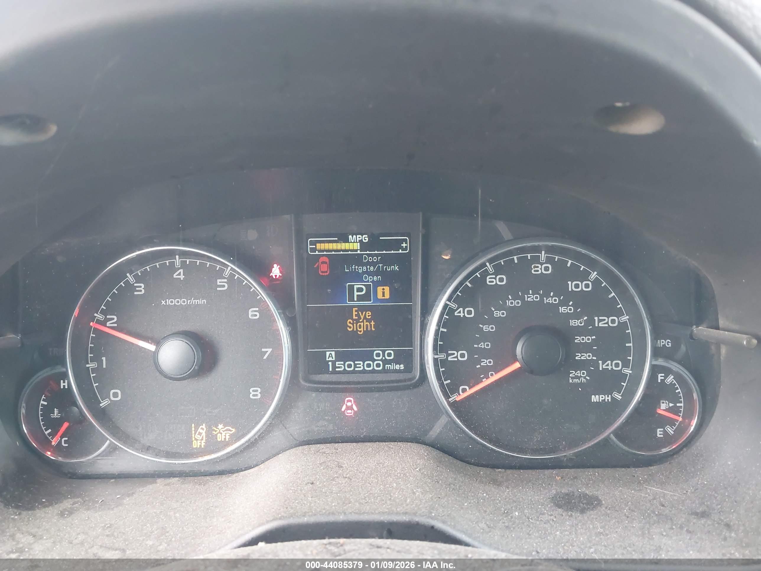 SUBARU OUTBACK image 7