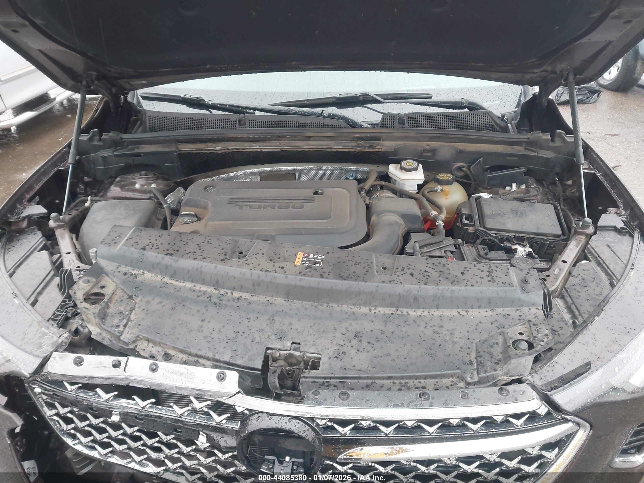 BUICK ENVISION image 10