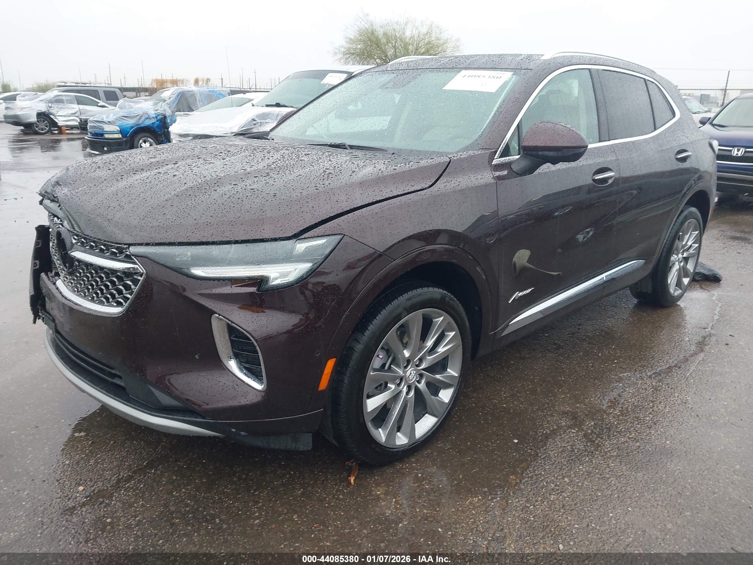BUICK ENVISION image 2