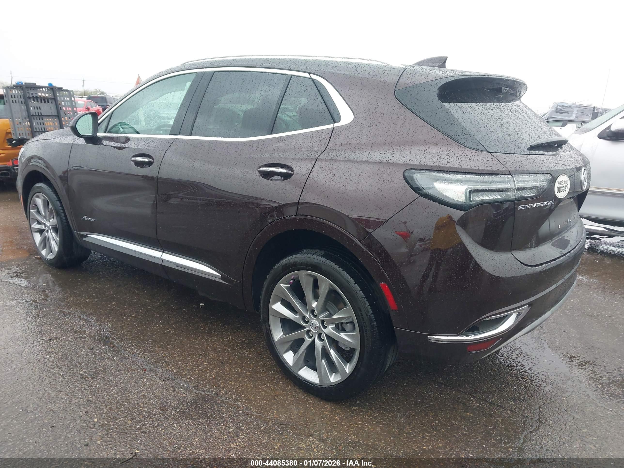 BUICK ENVISION image 3