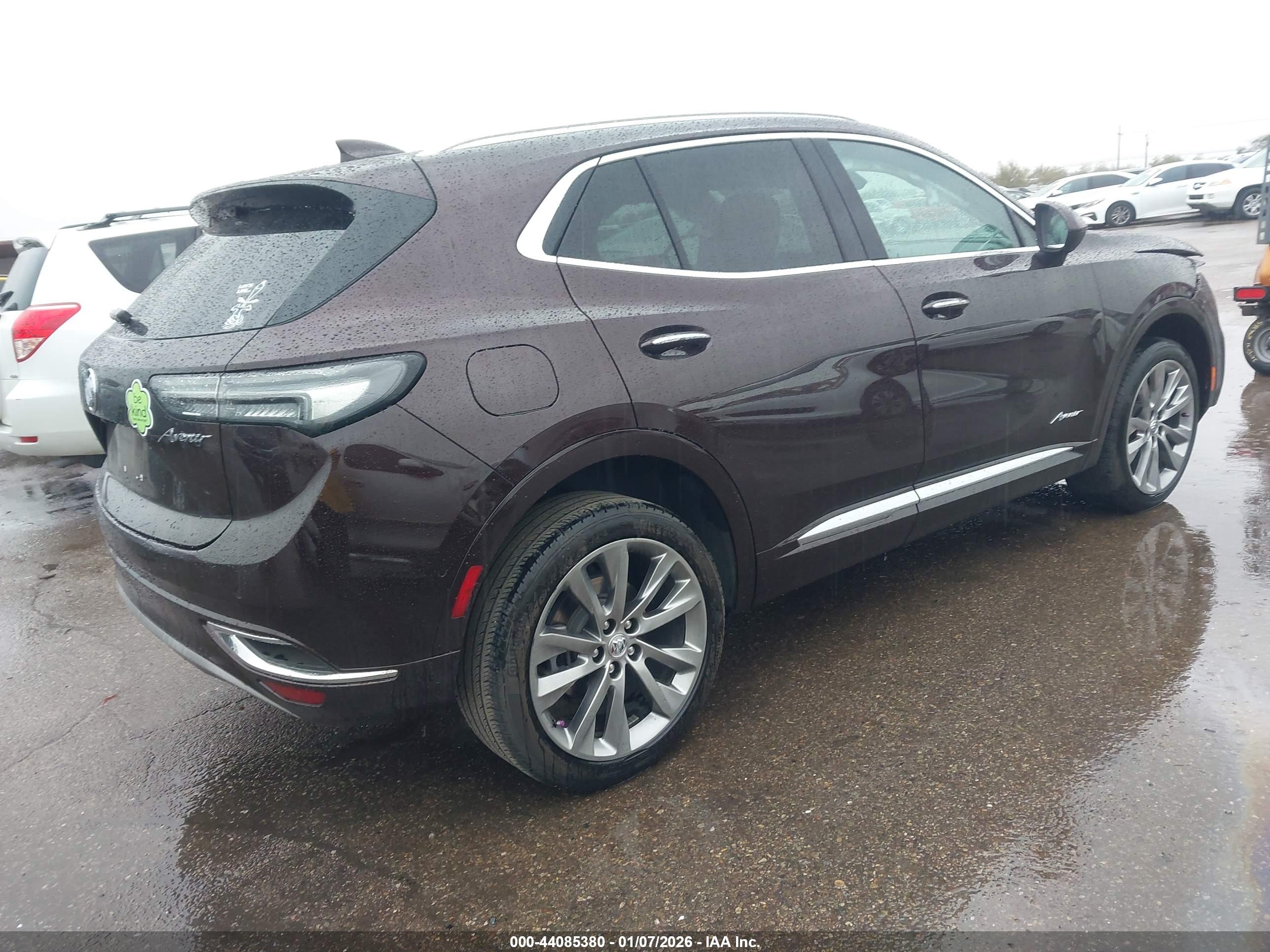 BUICK ENVISION image 4