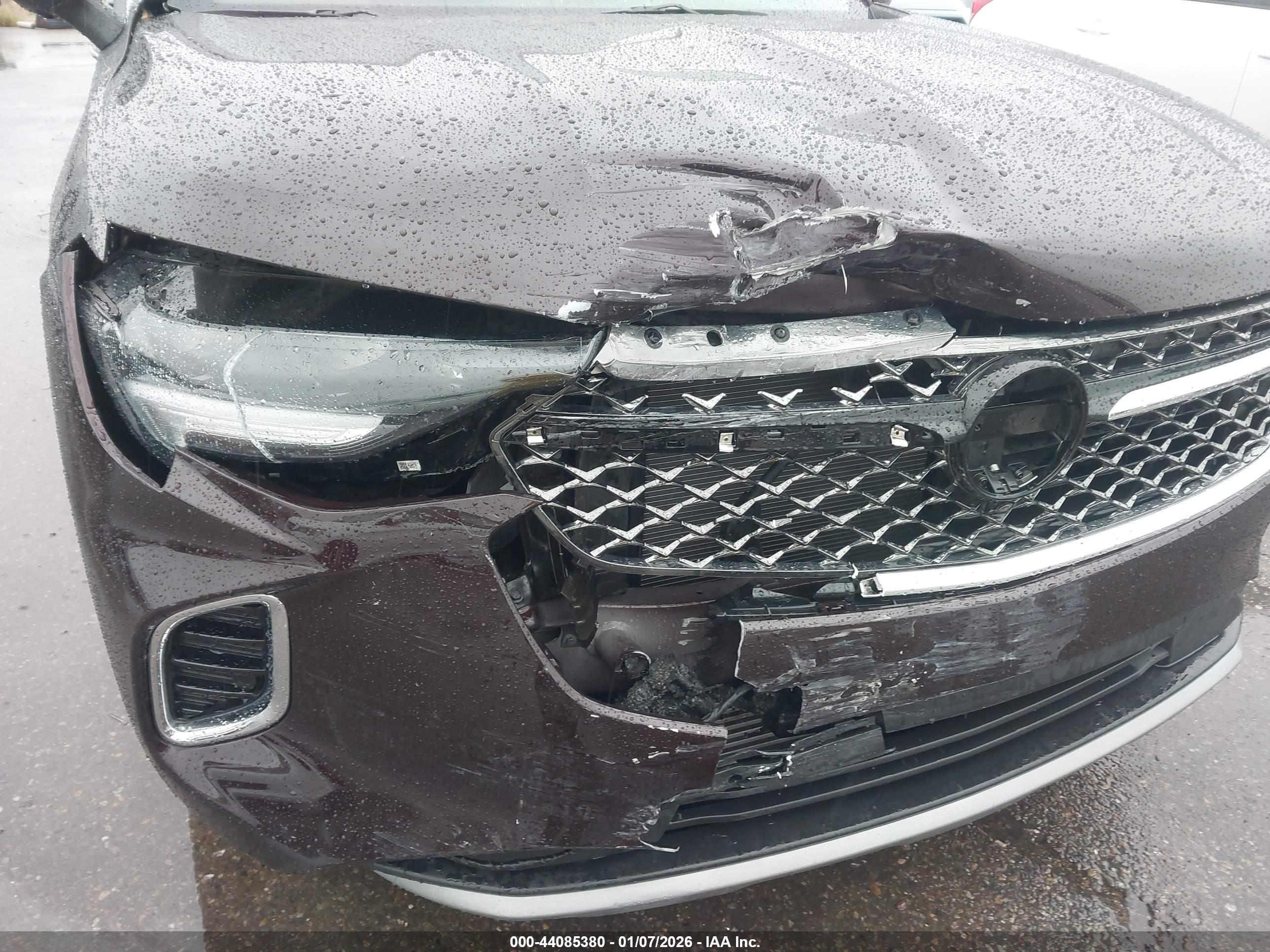 BUICK ENVISION image 6