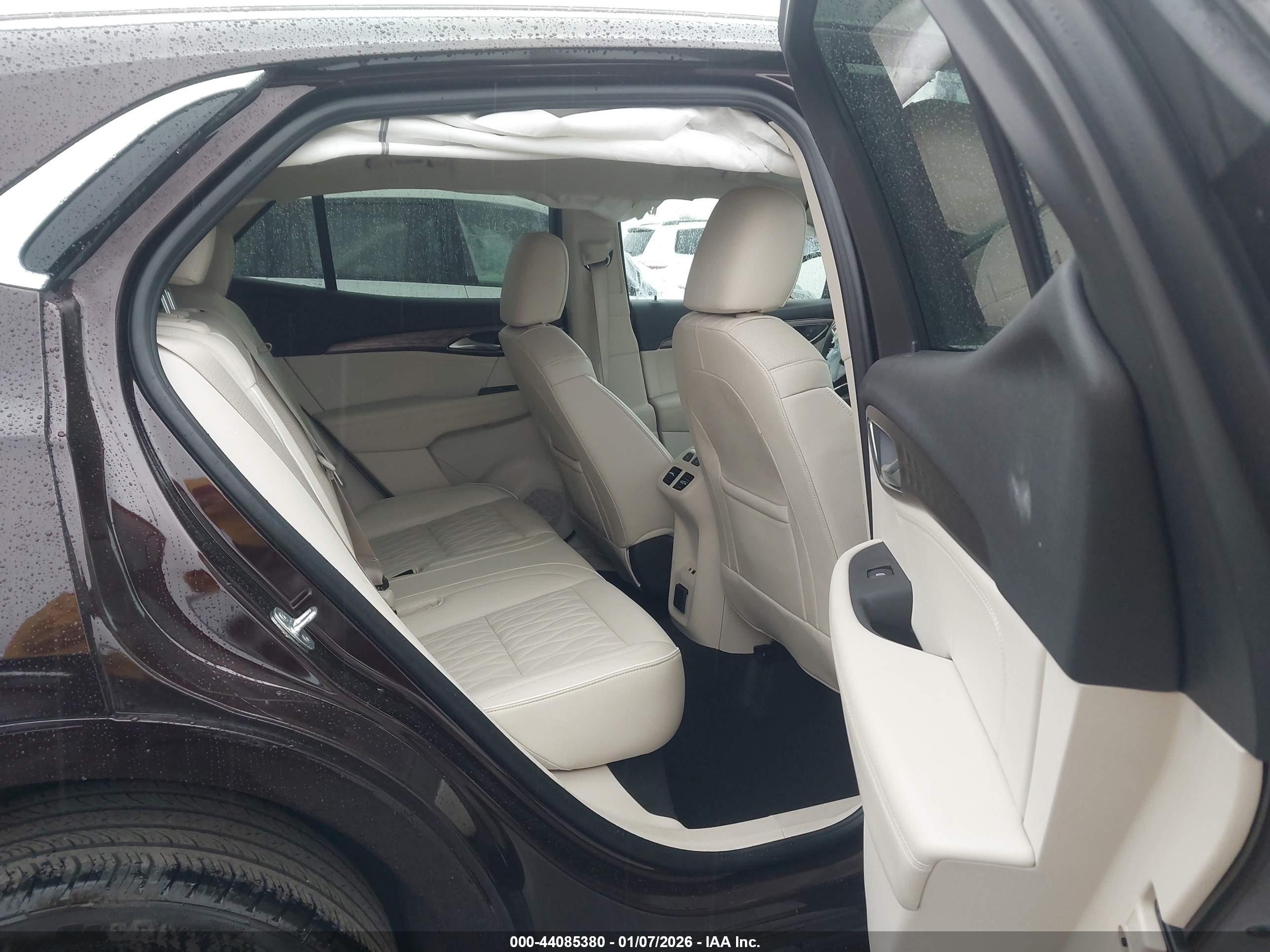 BUICK ENVISION image 8