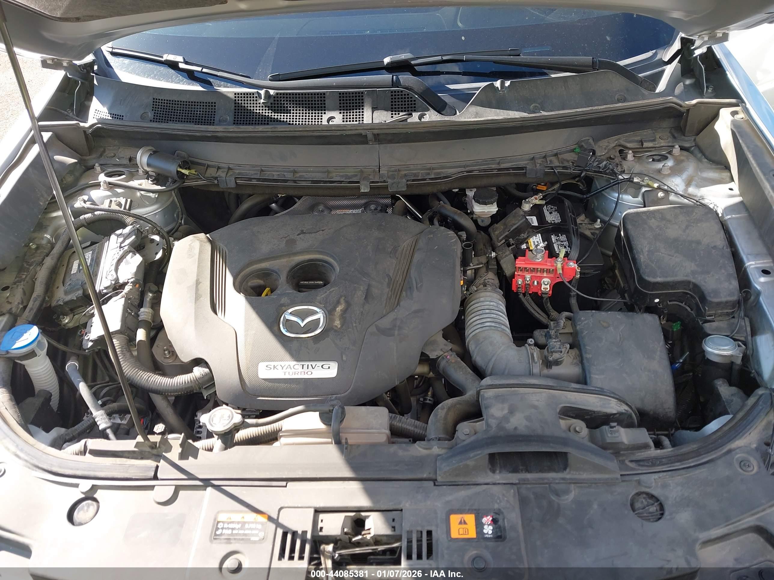MAZDA CX-9 image 10