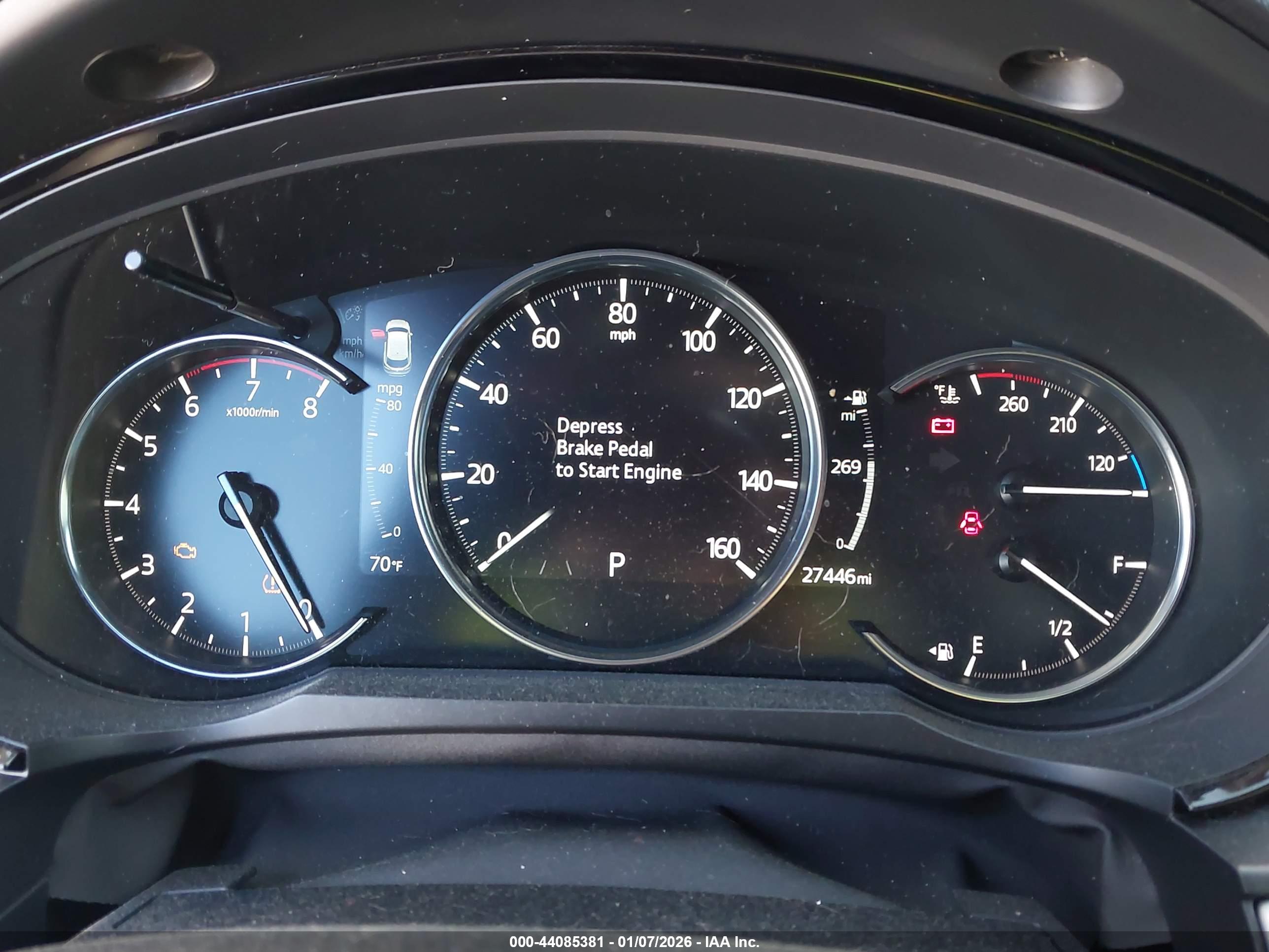 MAZDA CX-9 image 7