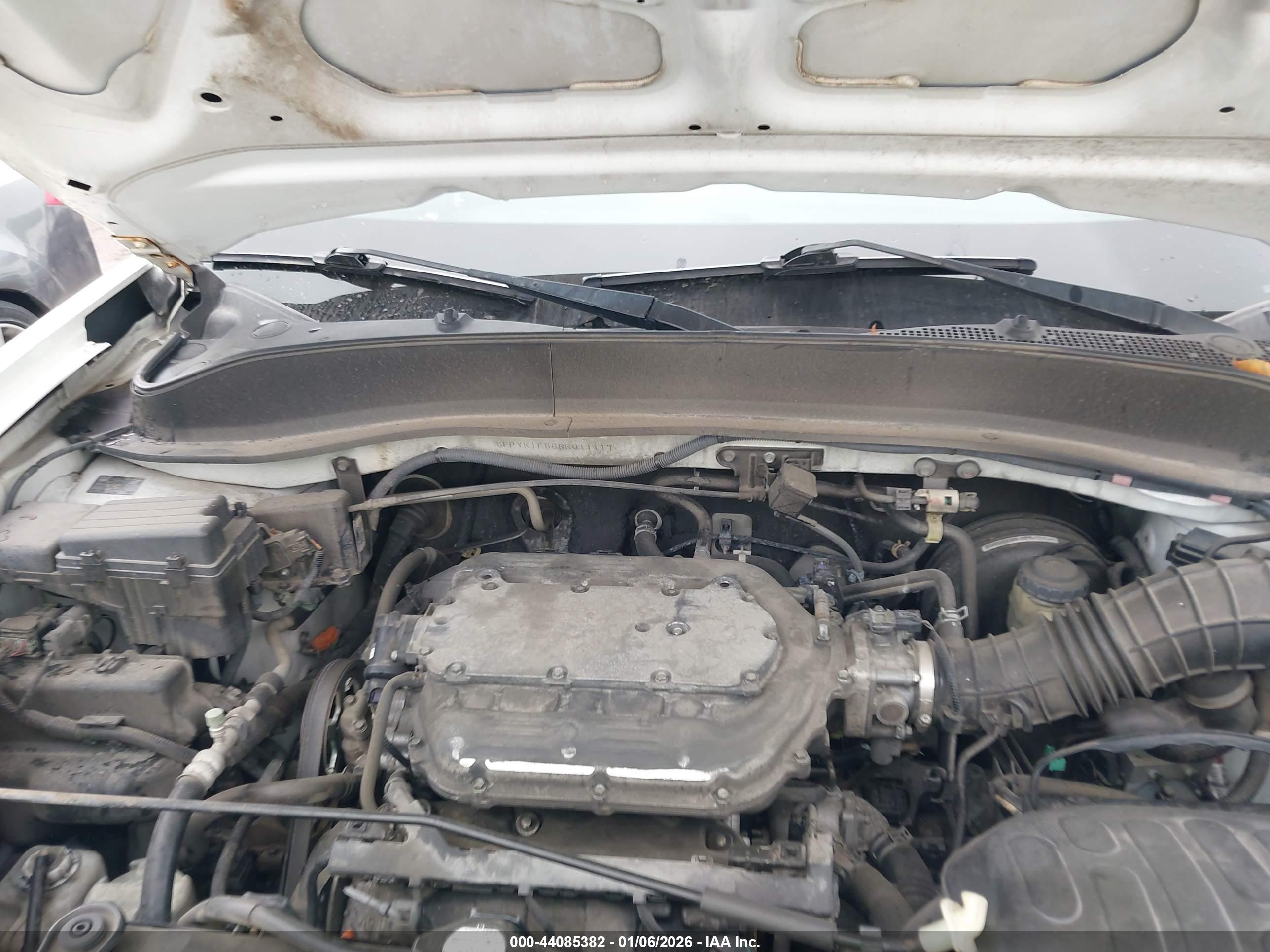HONDA RIDGELINE image 10
