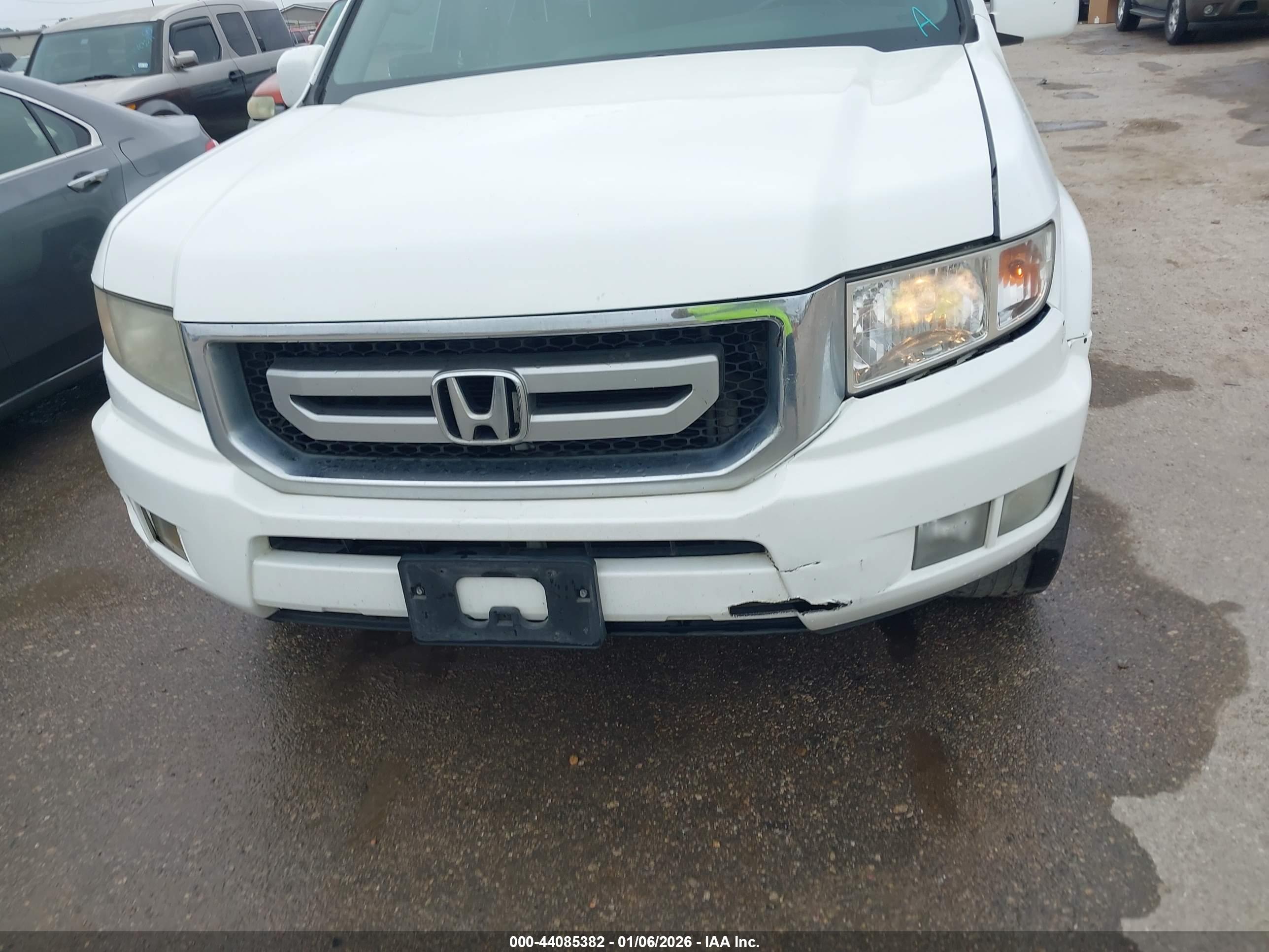 HONDA RIDGELINE image 6