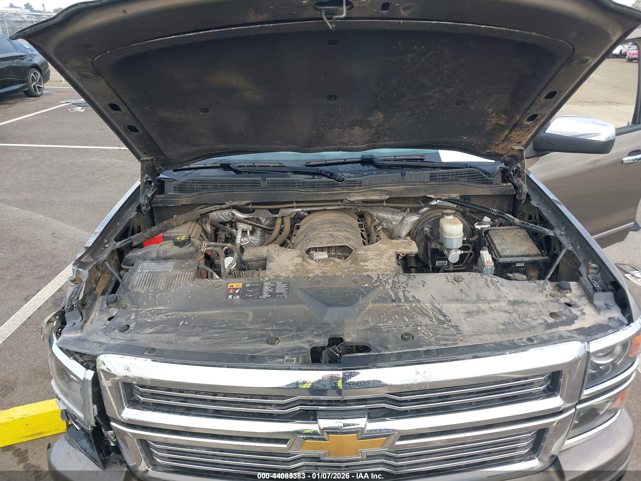 CHEVROLET SILVERADO image 10