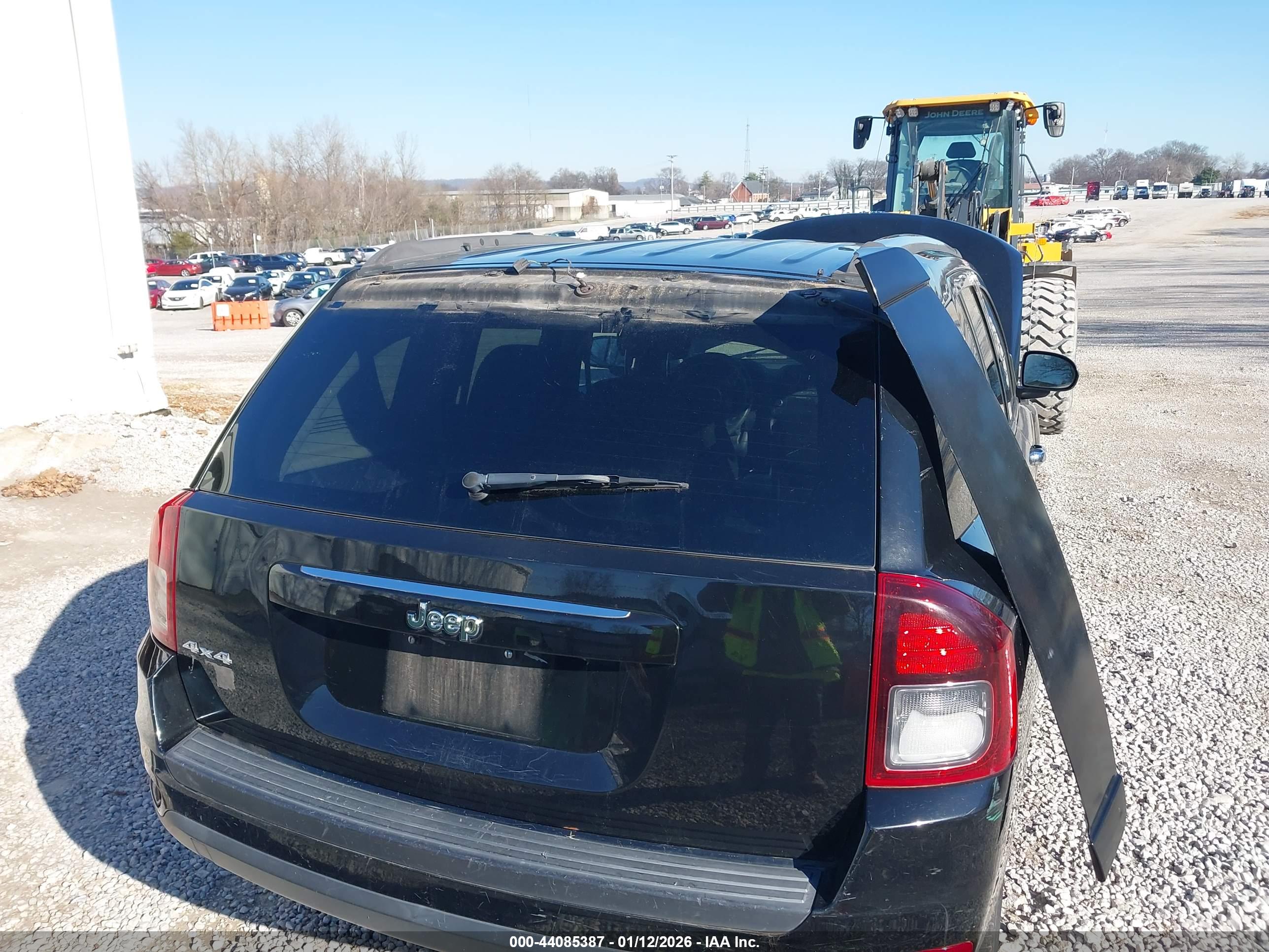 JEEP COMPASS image 6
