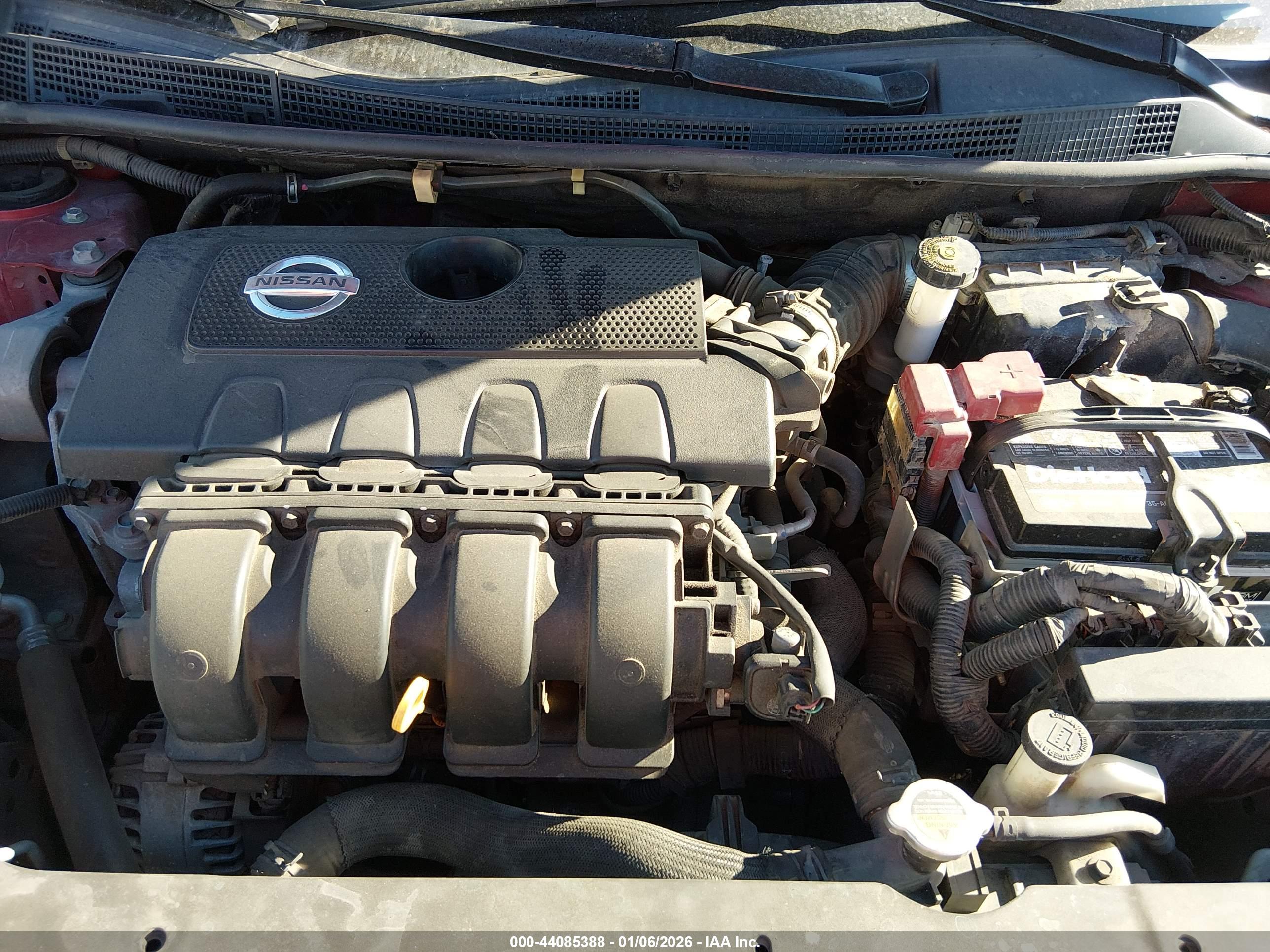 NISSAN SENTRA image 10