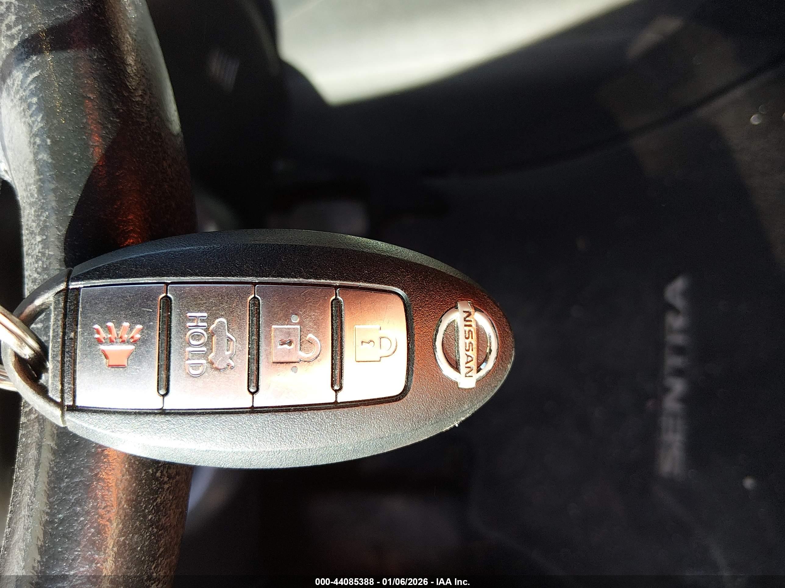 NISSAN SENTRA image 11
